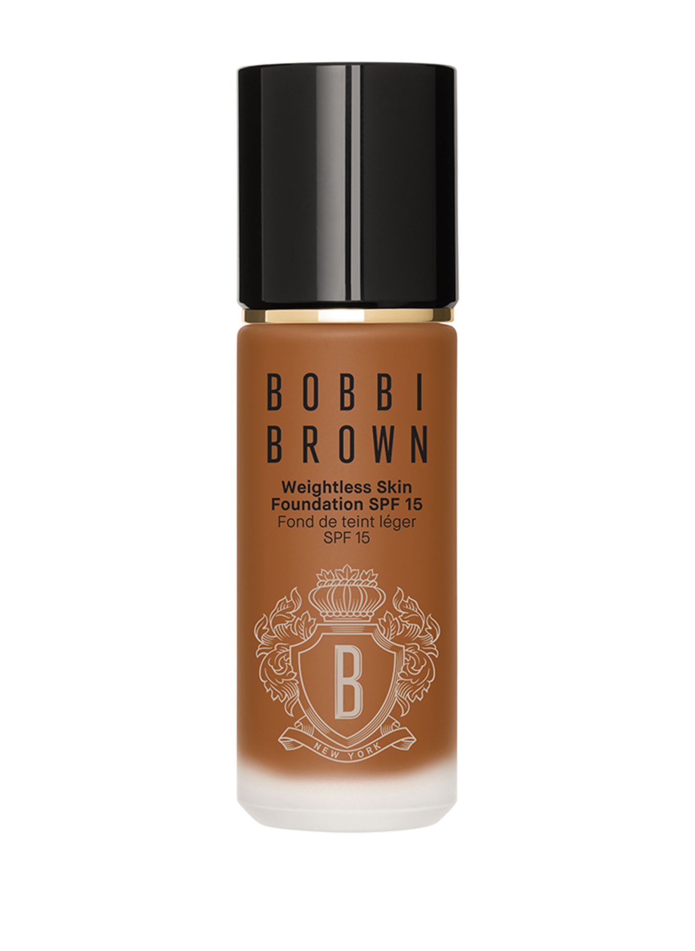 BOBBI BROWN WEIGHTLESS SKIN: COOL ALMOND