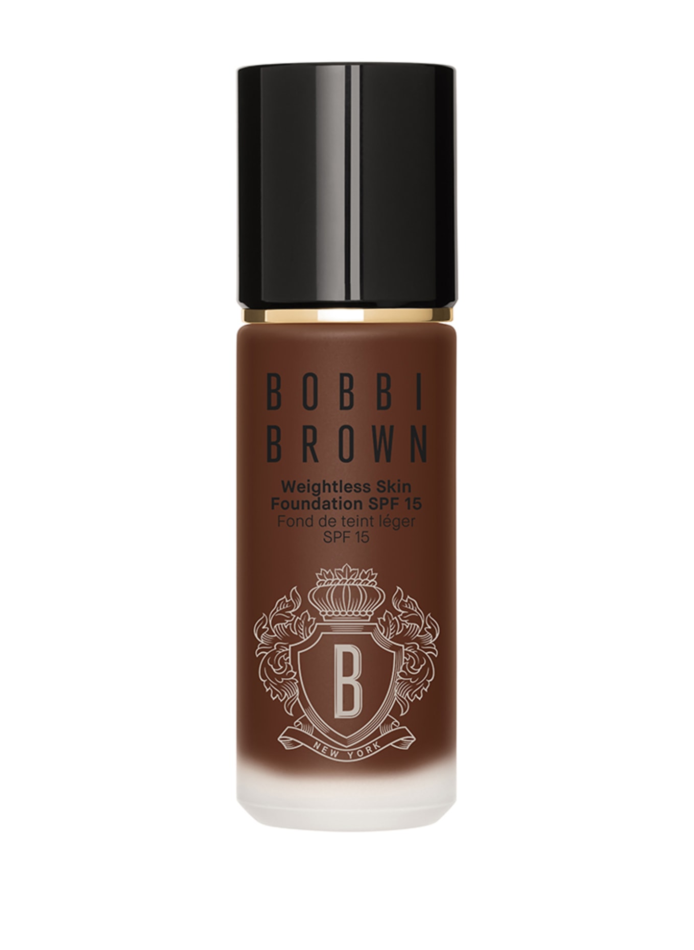BOBBI BROWN WEIGHTLESS SKIN: COOL ESPRESSO