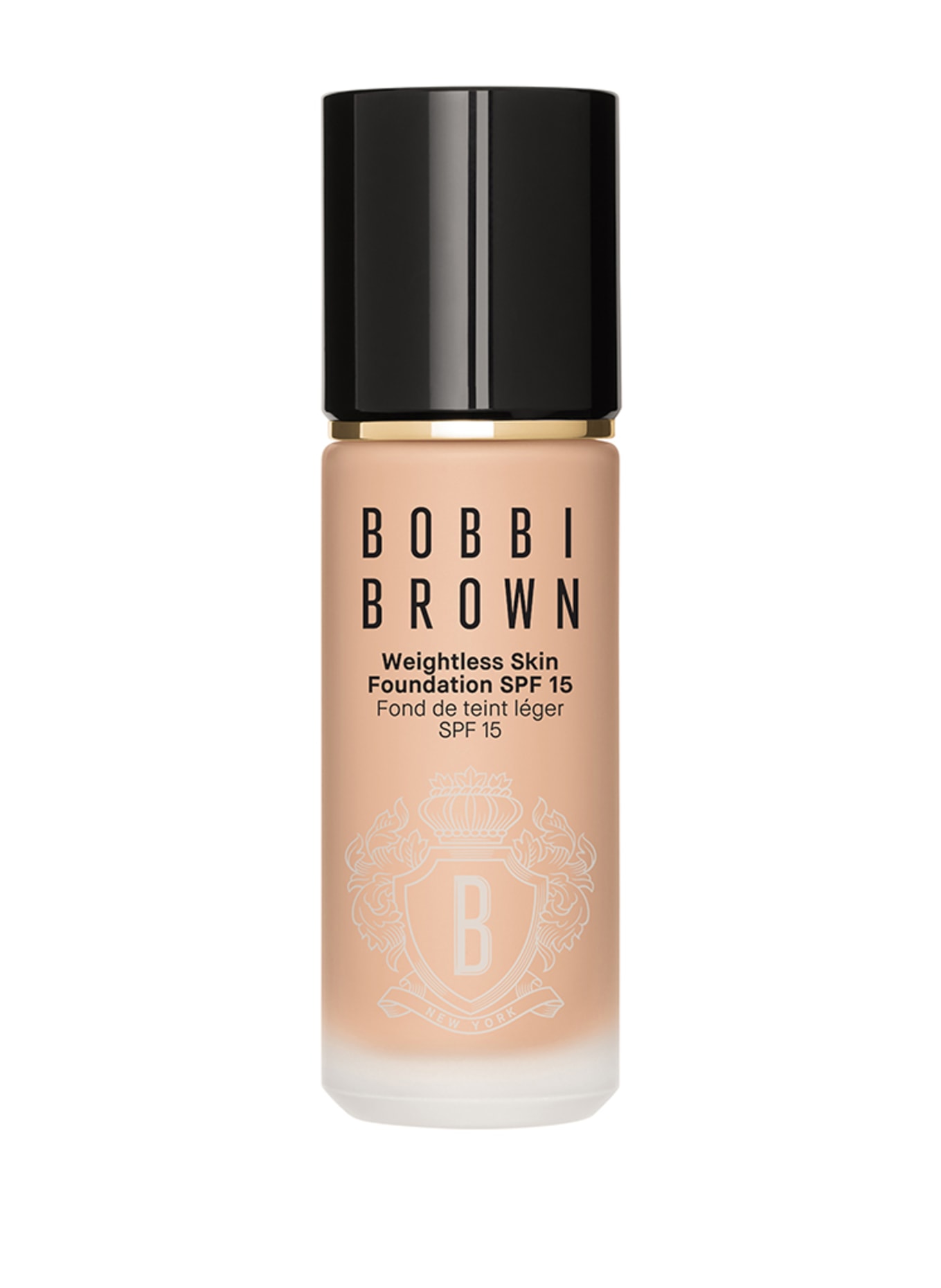BOBBI BROWN WEIGHTLESS SKIN: COOL BEIGE