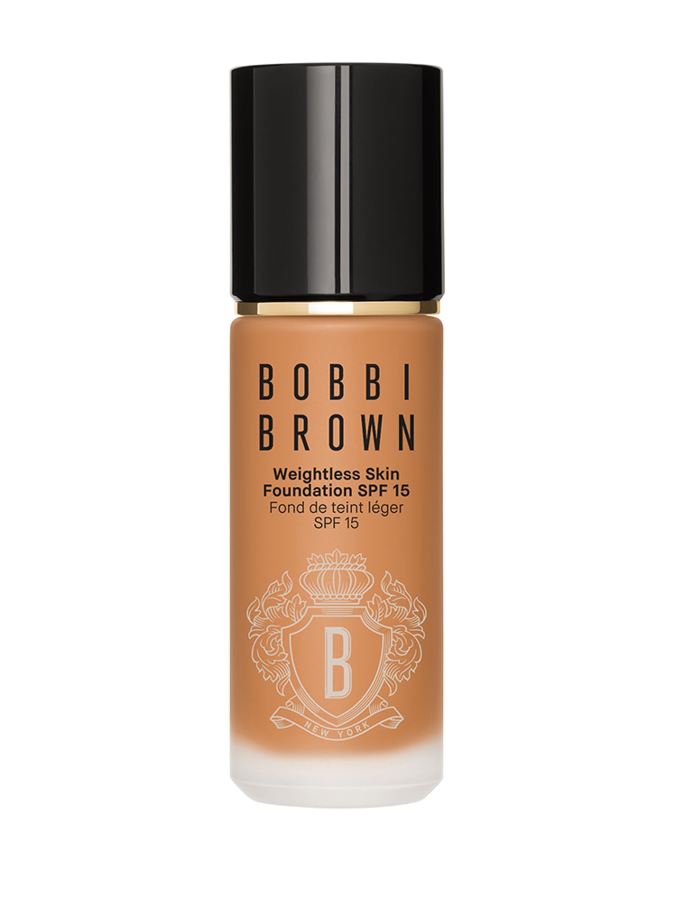BOBBI BROWN WEIGHTLESS SKIN: WARM GOLDEN