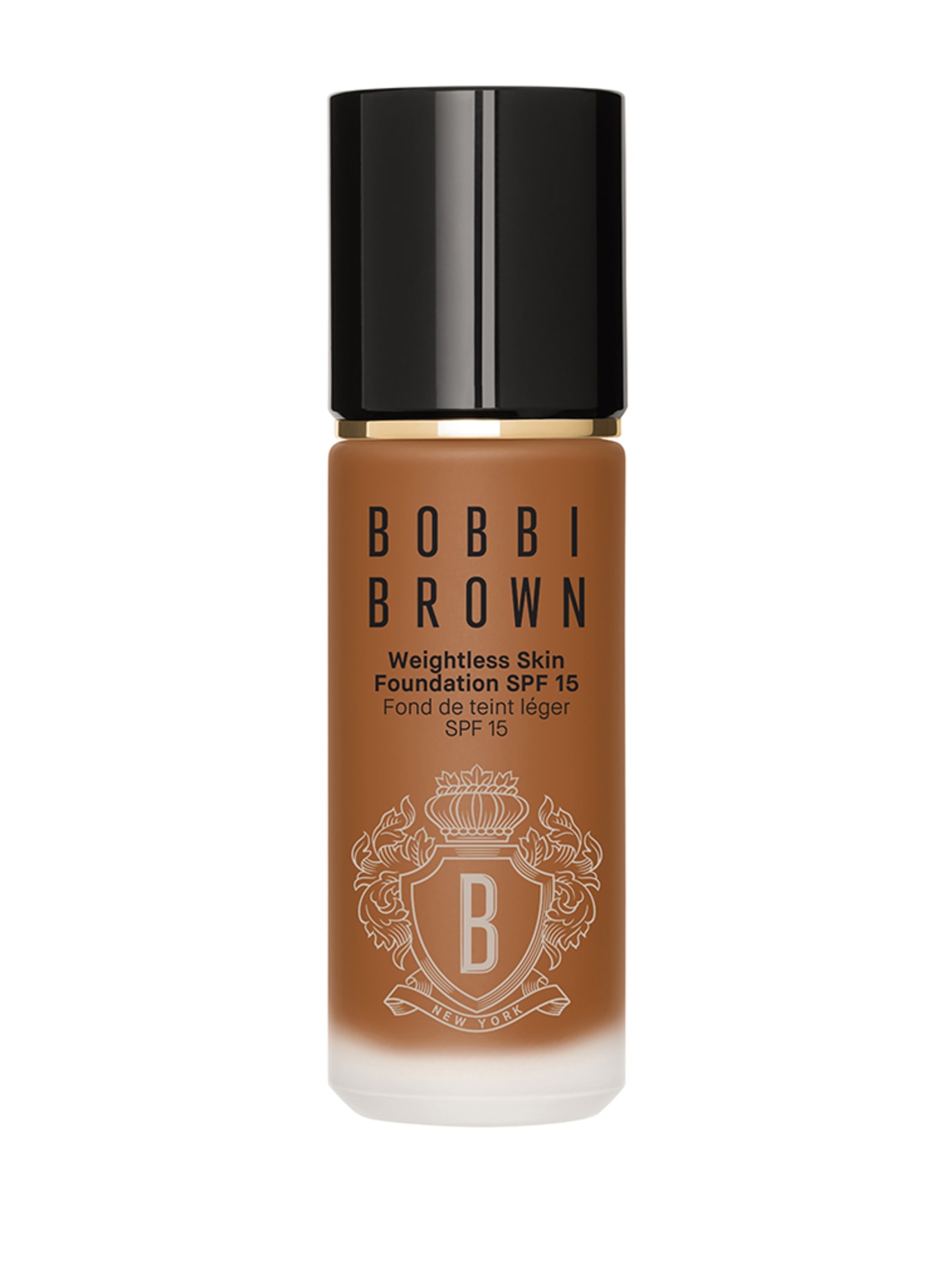 BOBBI BROWN WEIGHTLESS SKIN: NEUTRAL WALNUT