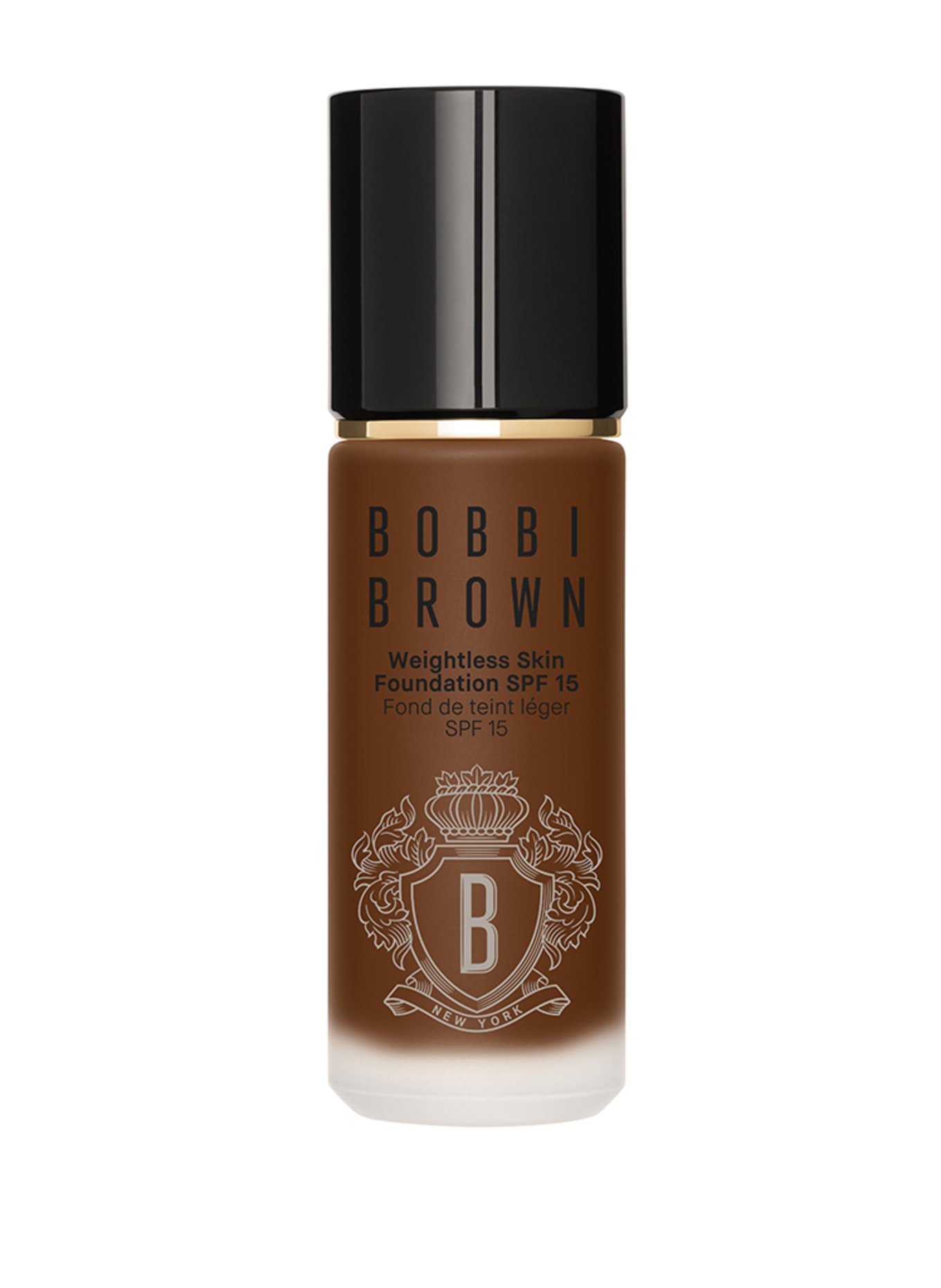BOBBI BROWN WEIGHTLESS SKIN: NEUTRAL CHESTNUT