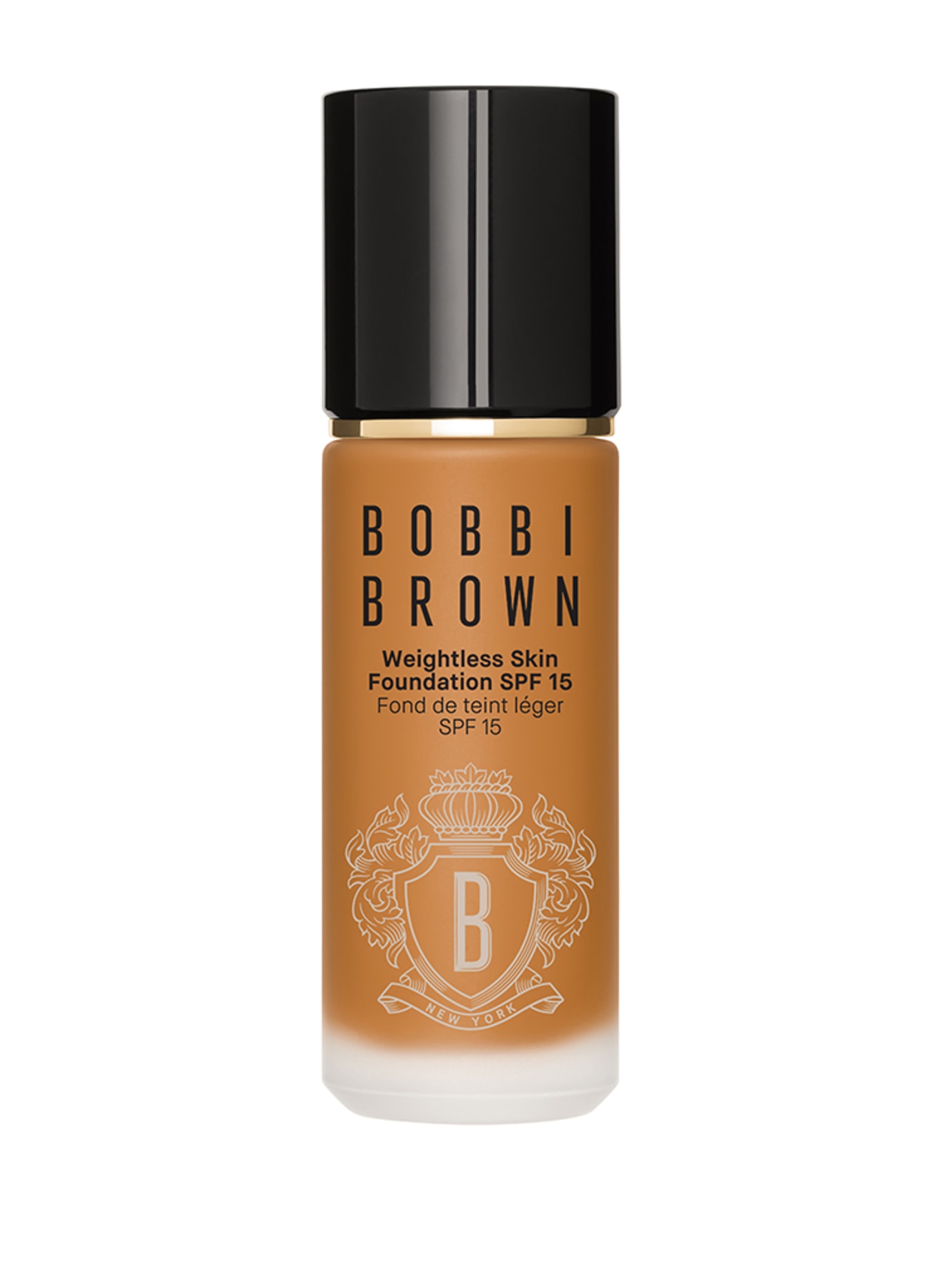 BOBBI BROWN WEIGHTLESS SKIN: NEUTRAL GOLDEN