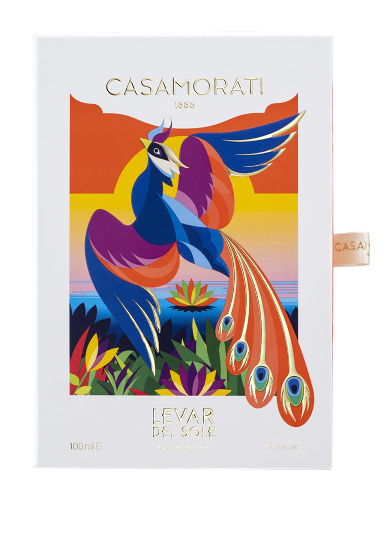 XERJOFF CASAMORATI LEVAR DEL SOLE (Bild 2)