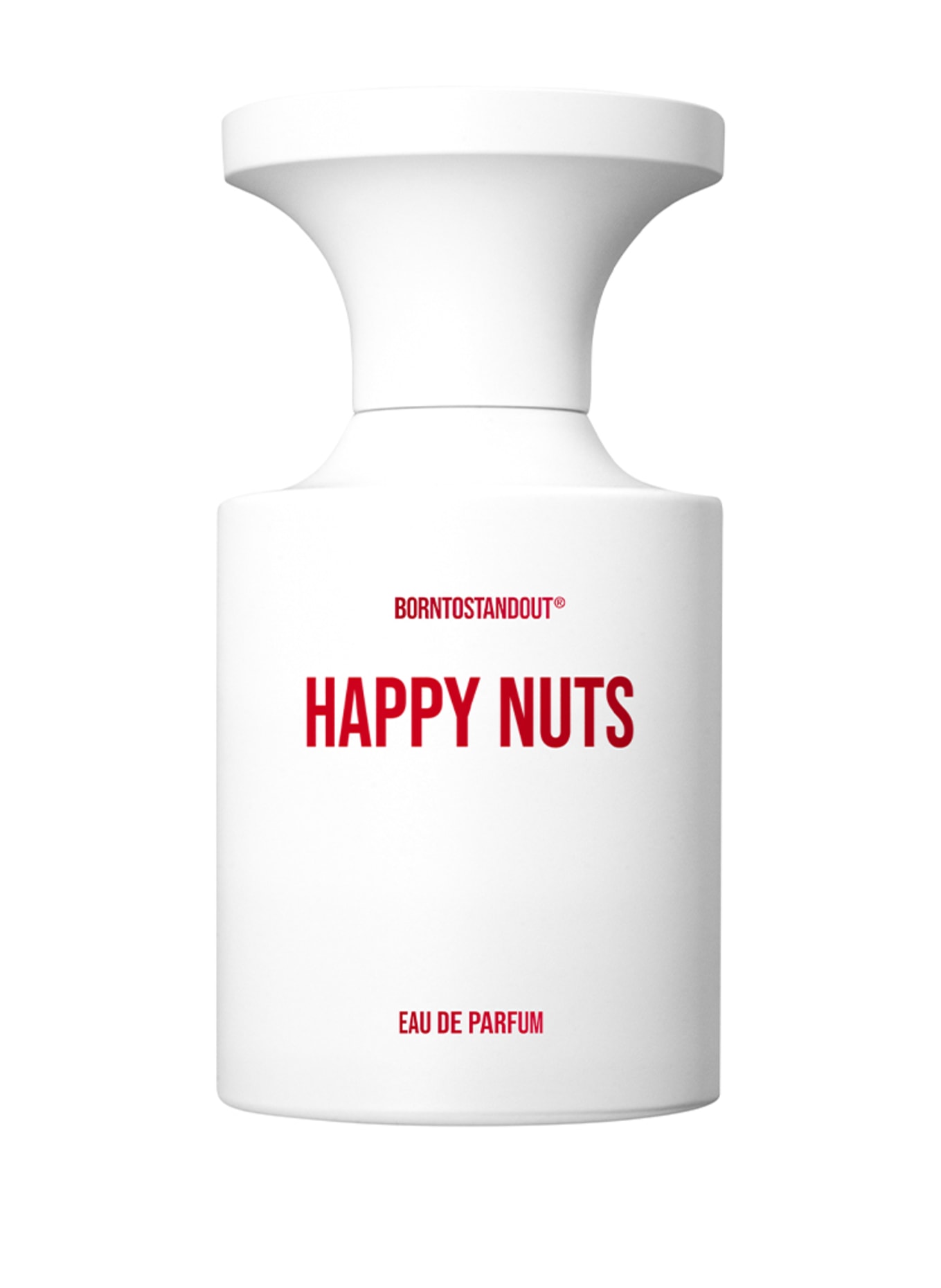 BORNTOSTANDOUT HAPPY NUTS