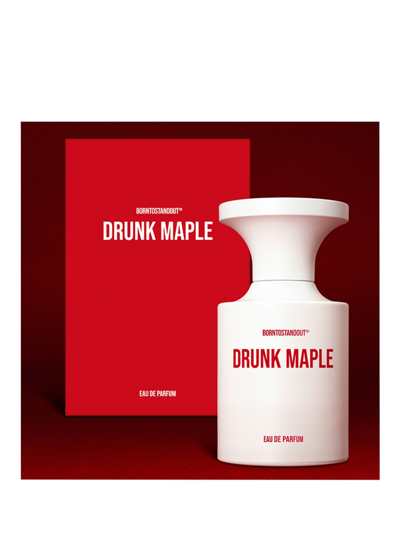BORNTOSTANDOUT DRUNK MAPLE (Obrazek 2)