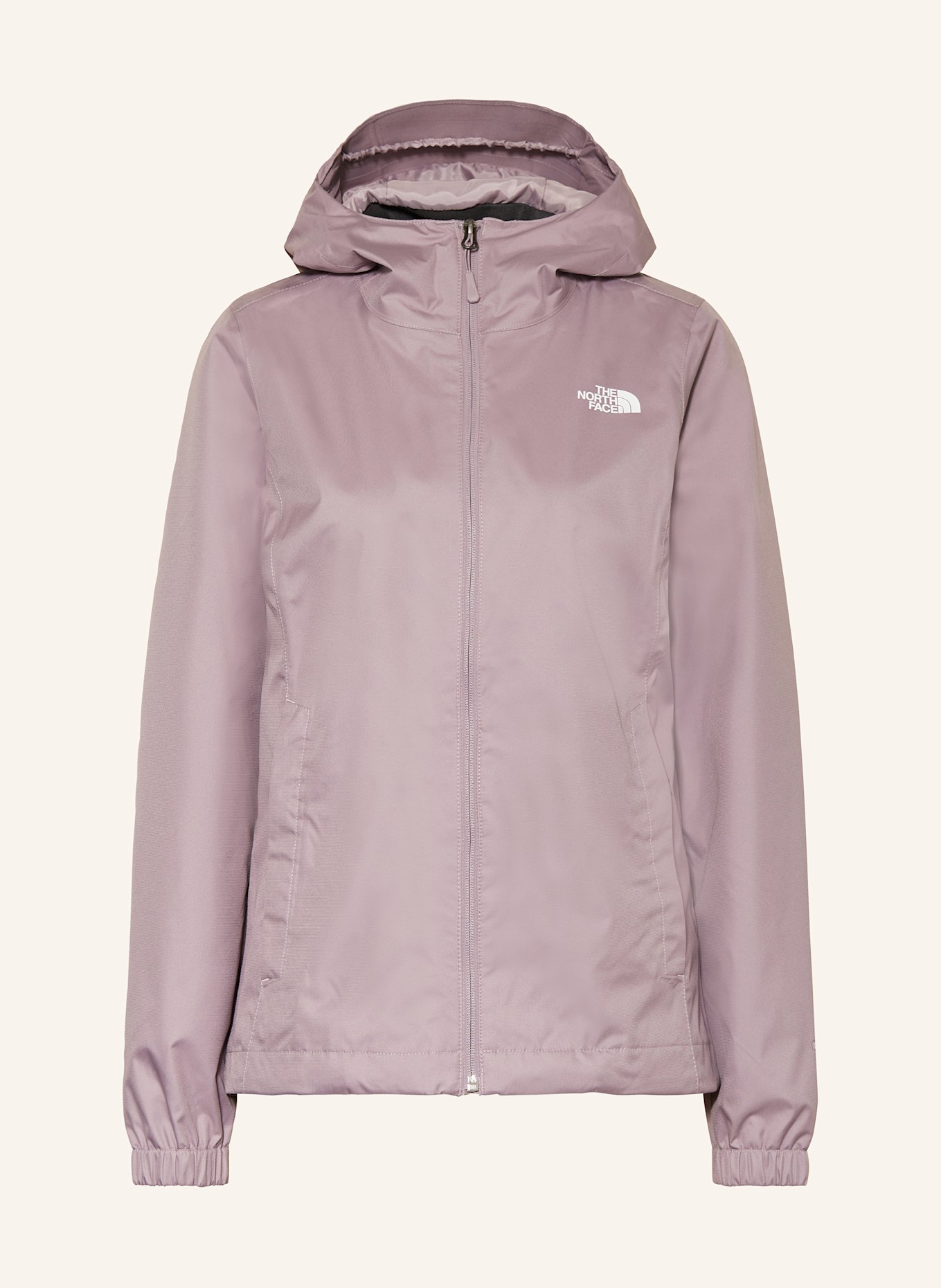 THE NORTH FACE Funktionsjacke QUEST, Farbe: LILA (Bild 1)