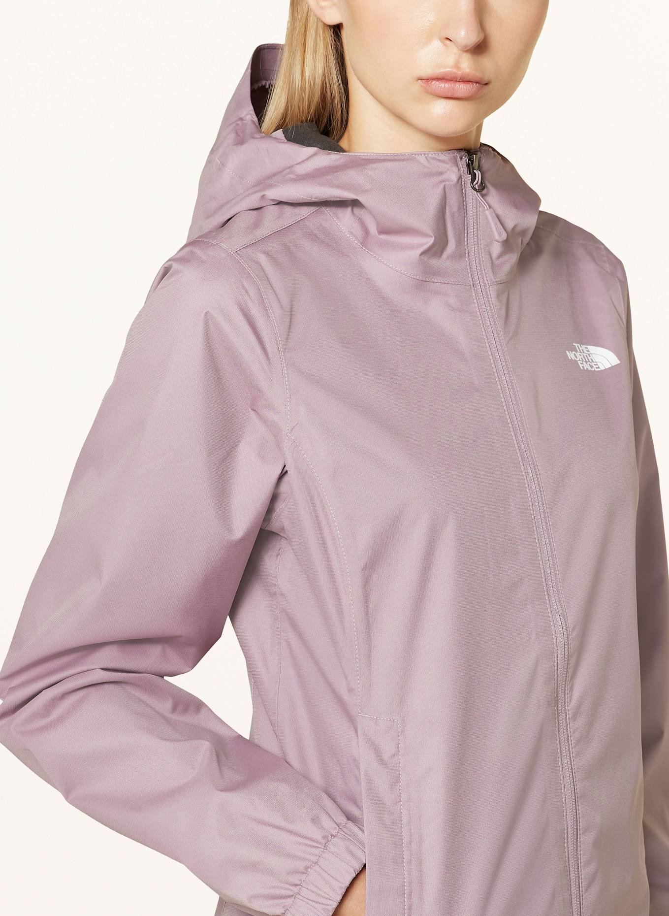 THE NORTH FACE Funktionsjacke QUEST, Farbe: LILA (Bild 5)