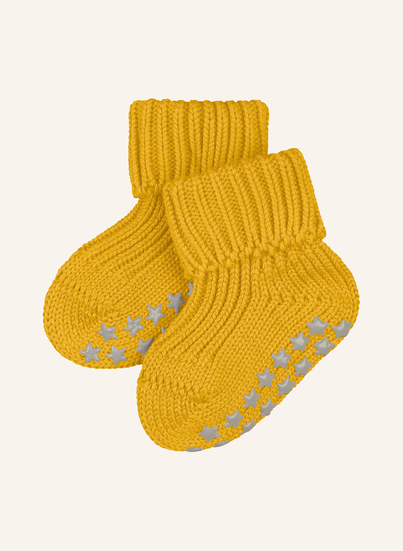 FALKE Stoppersocken CATSPADS : 1393 bee