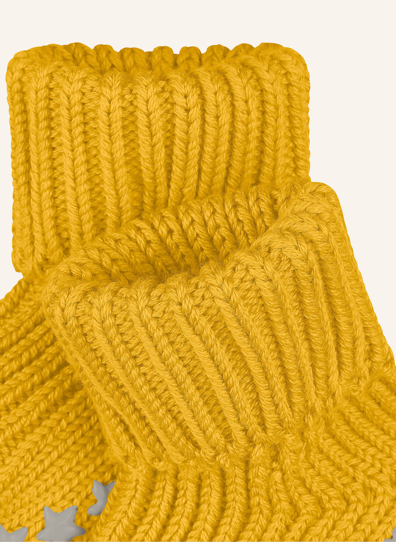 FALKE Stoppersocken CATSPADS : 1393 bee