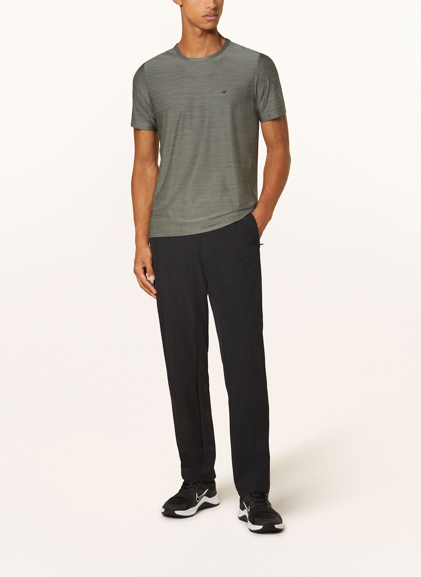 JOY sportswear T-Shirt VITUS: GRÜN