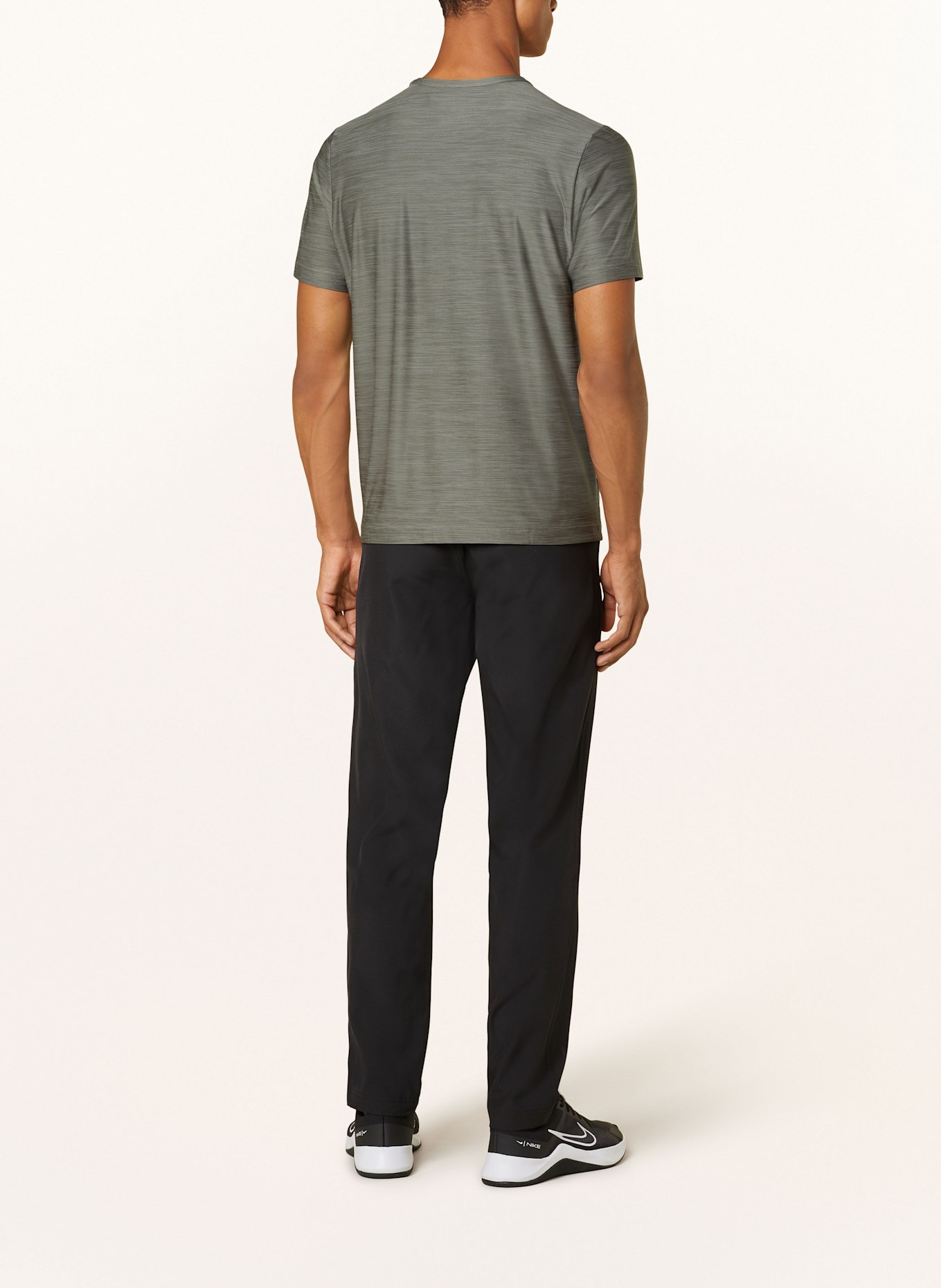 JOY sportswear T-Shirt VITUS: GRÜN