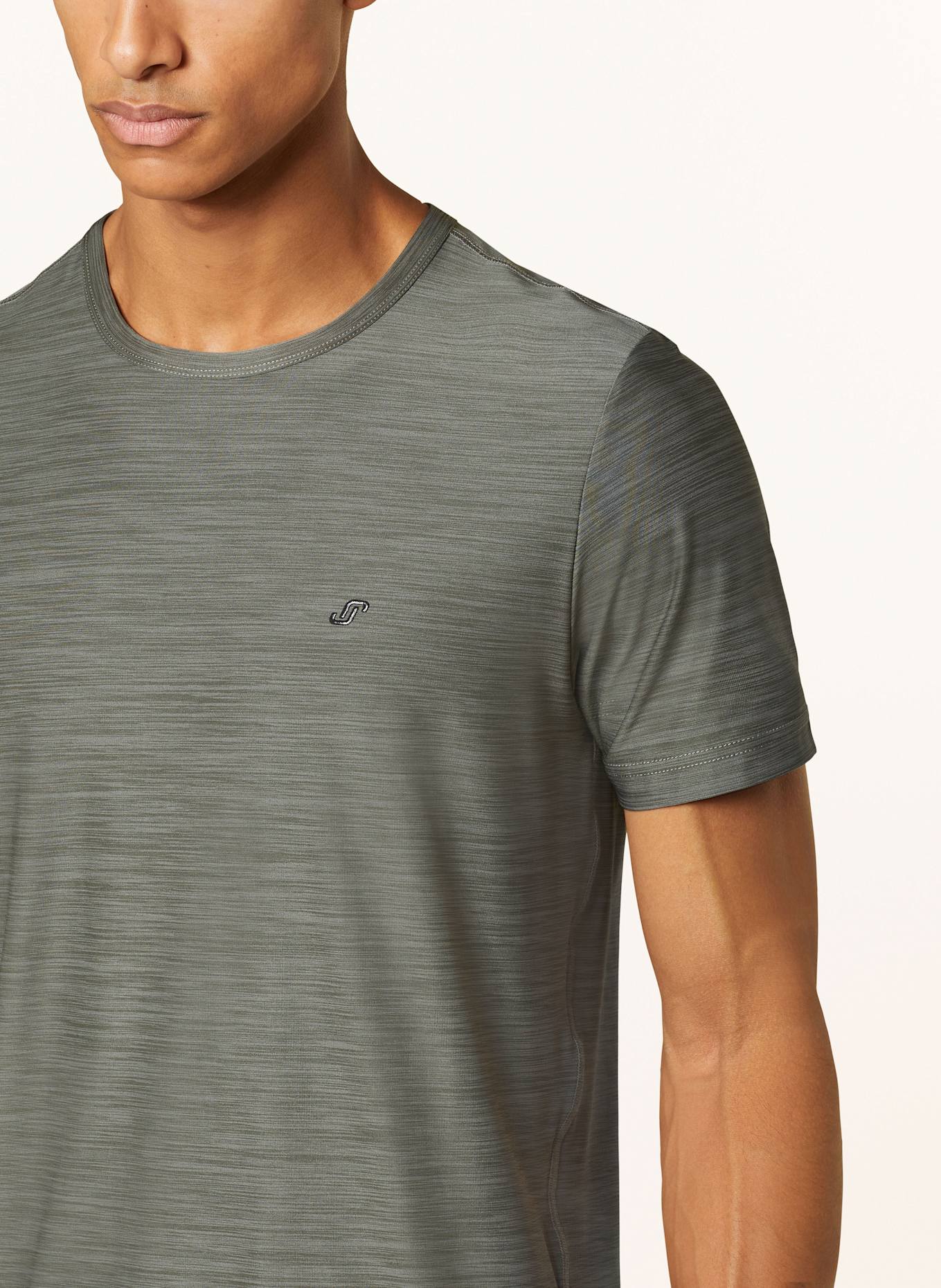 JOY sportswear T-Shirt VITUS: GRÜN