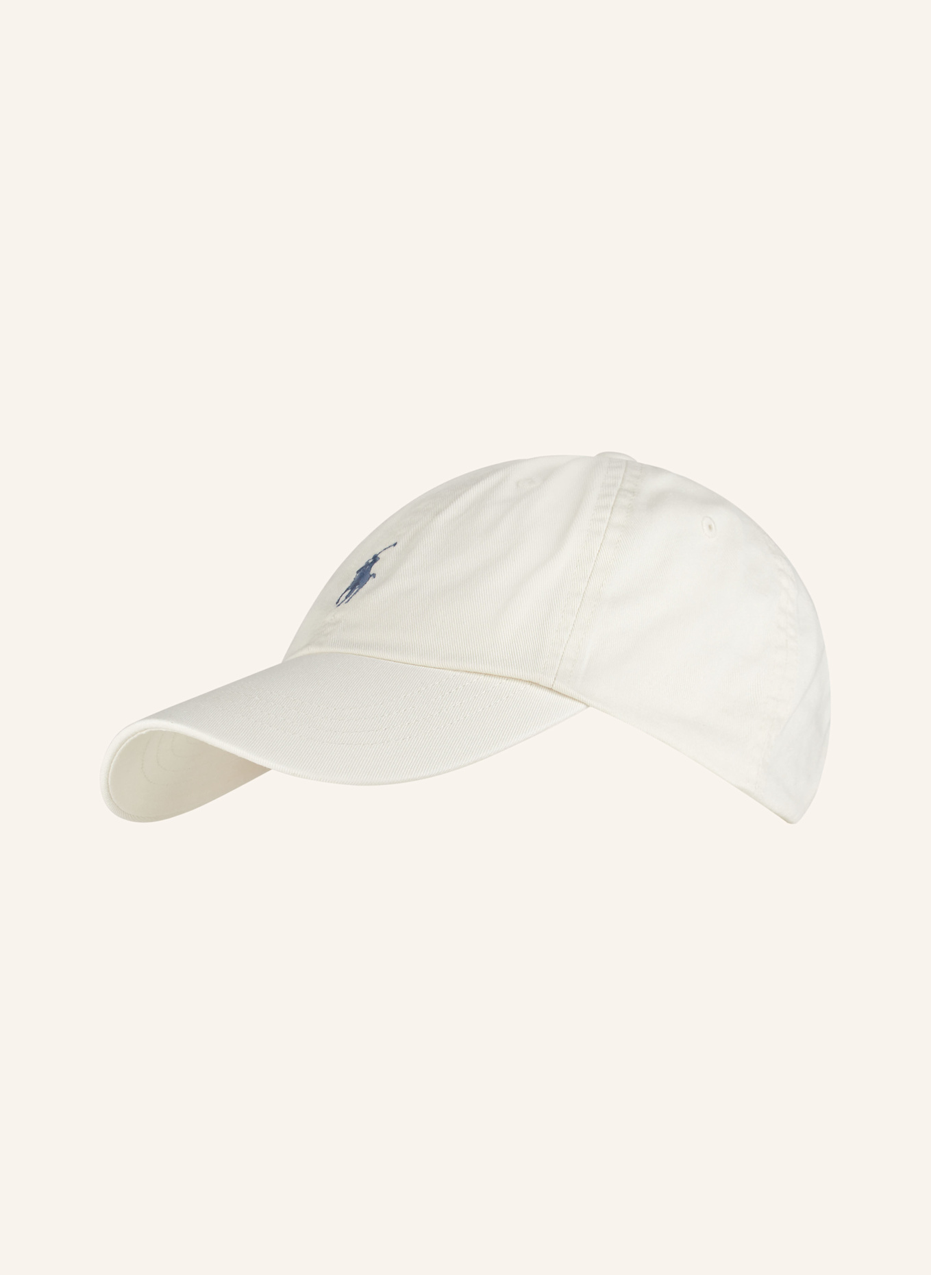 POLO RALPH LAUREN Cap, Farbe: ECRU (Bild 1)