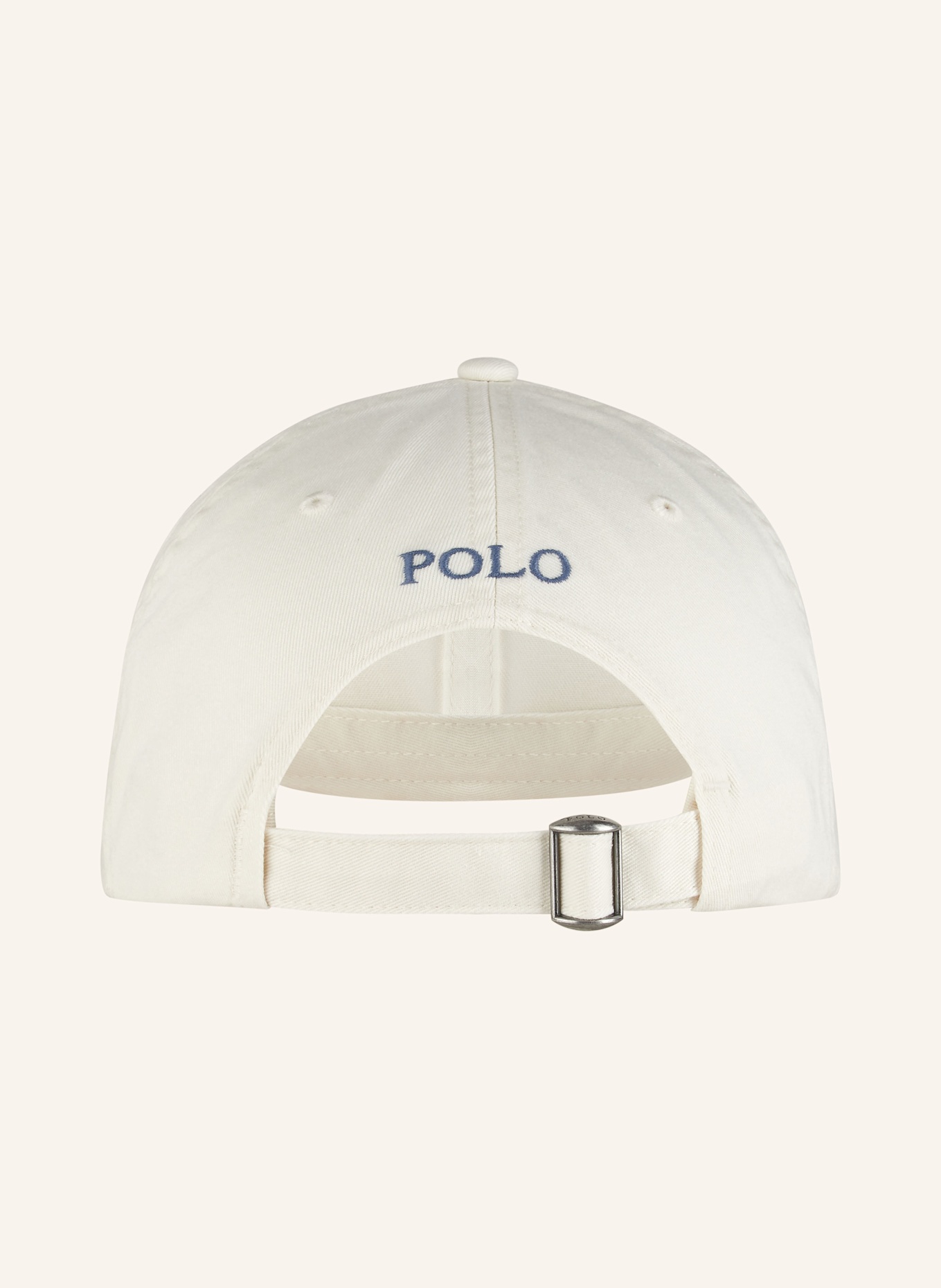 POLO RALPH LAUREN Cap, Color: ECRU (Image 3)