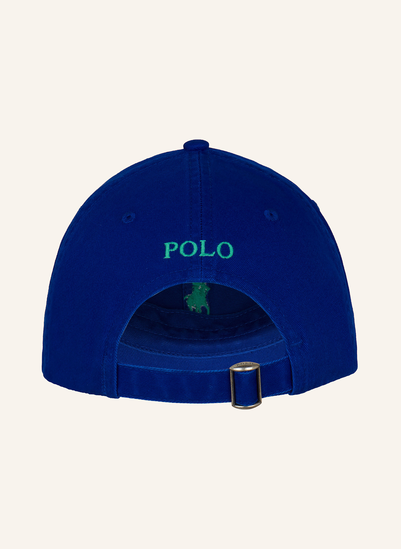POLO RALPH LAUREN casquette: 135 CLASSIC AZURE
