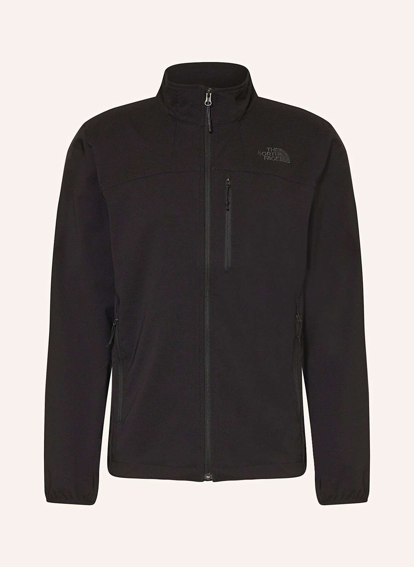 THE NORTH FACE Windbreaker NIMBLE in schwarz