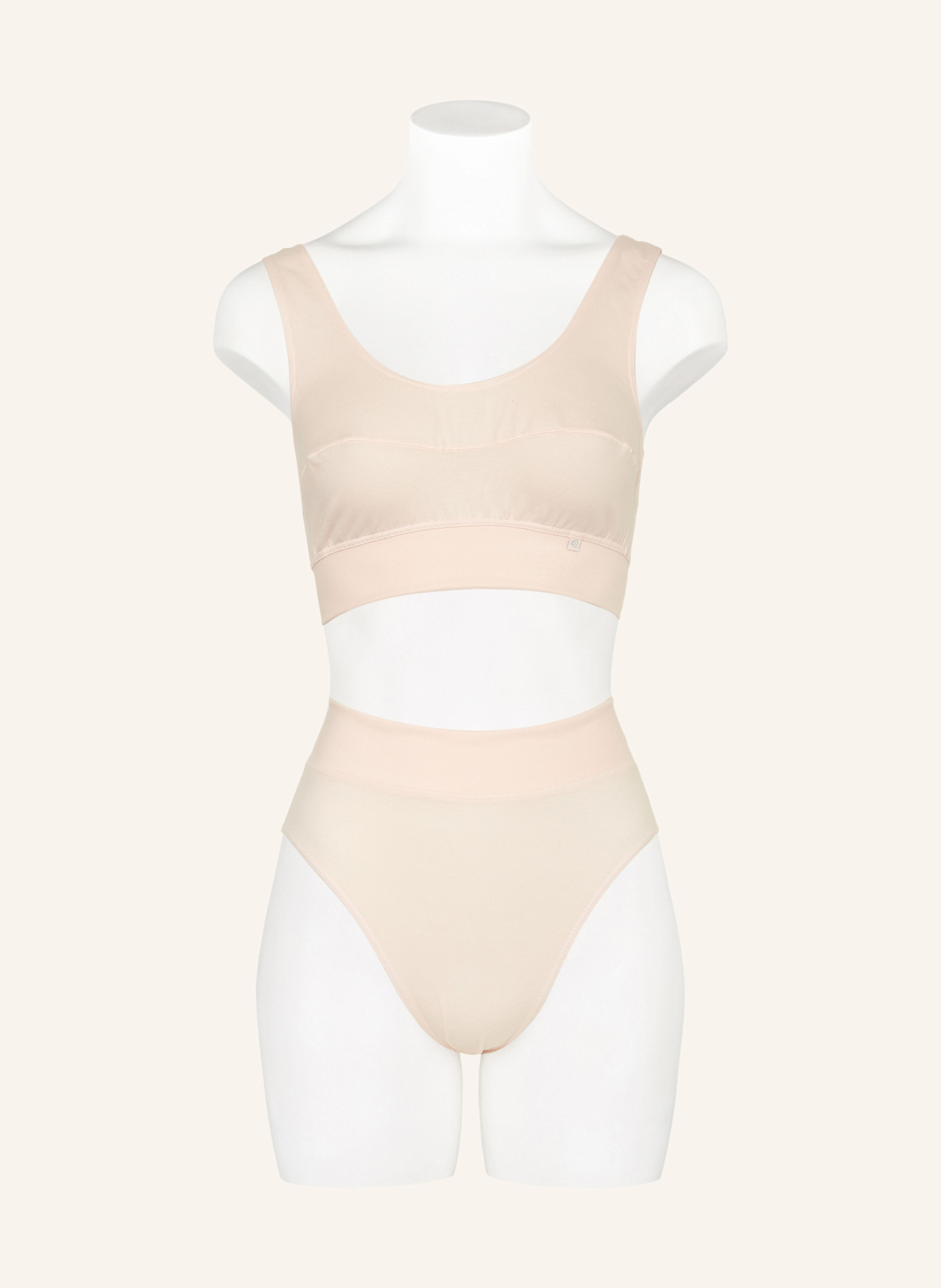 CALIDA Bralette ELASTIC, Color: NUDE (Image 2)