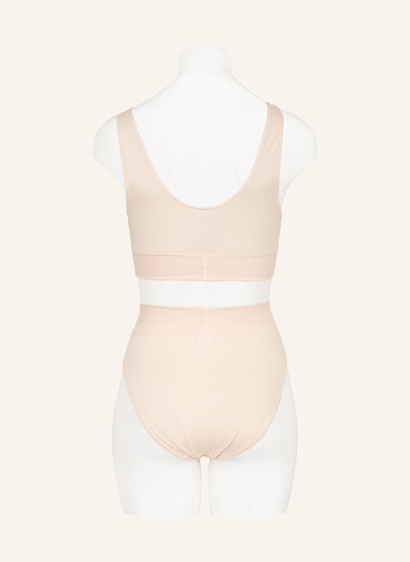 CALIDA Bralette ELASTIC, Color: NUDE (Image 3)