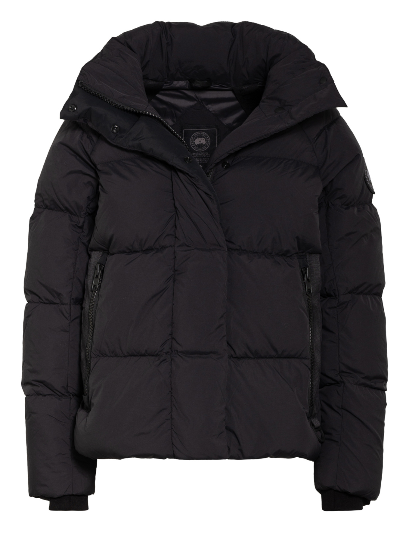 CANADA GOOSE Down jacket JUNCTION with removable hood