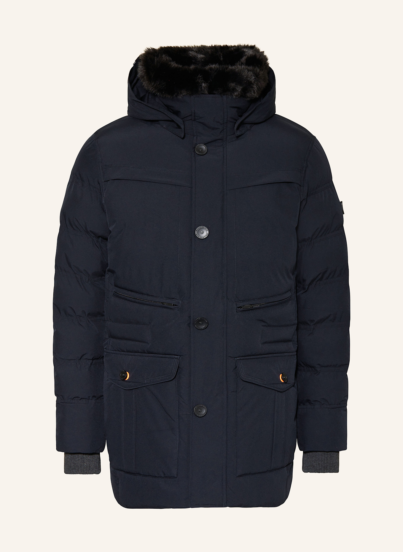 Wellensteyn Seamaster Herren Winterjacken Wellensteyn Reduziert