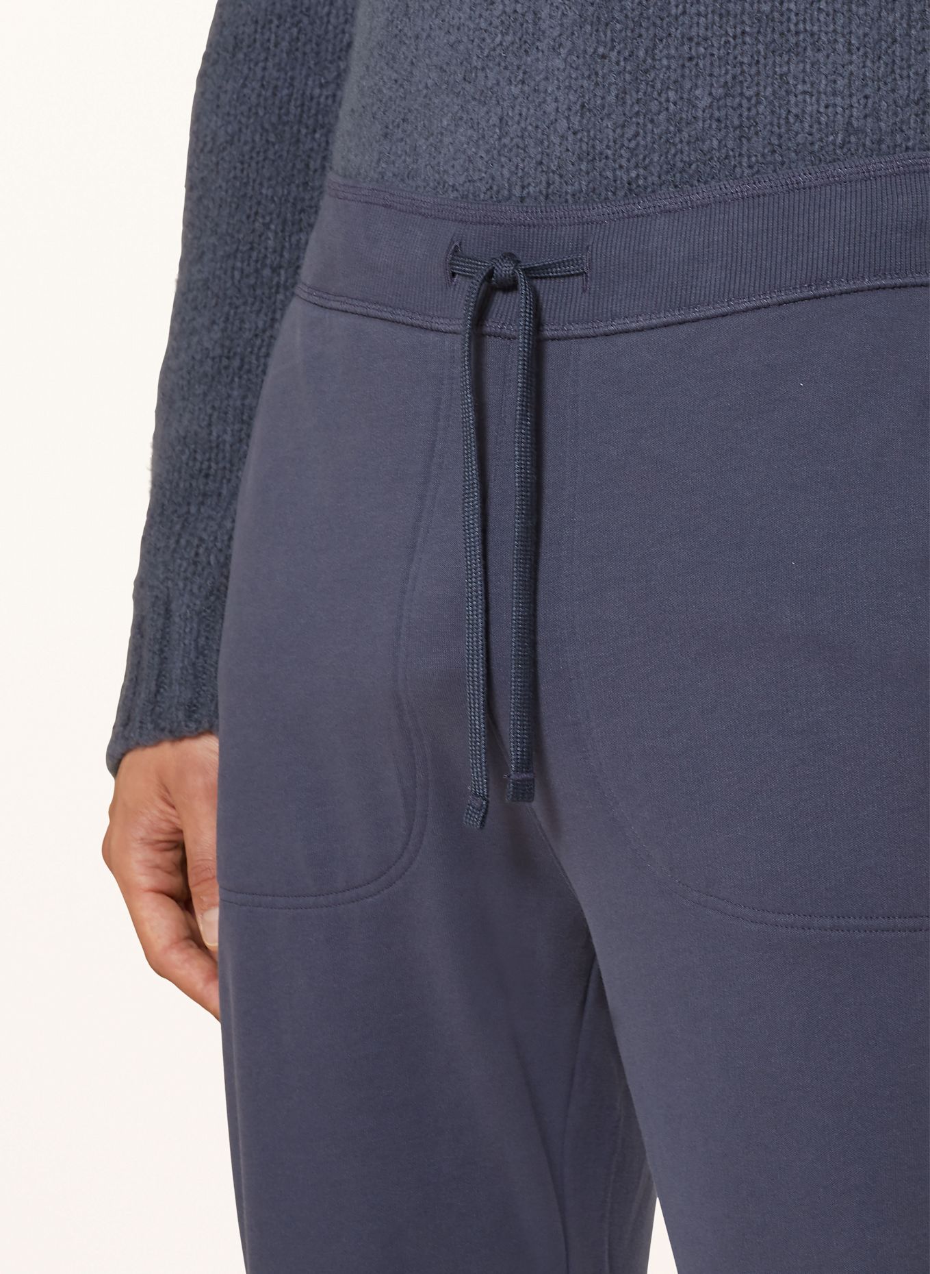 Juvia Sweatpants, Farbe: BLAUGRAU (Bild 5)