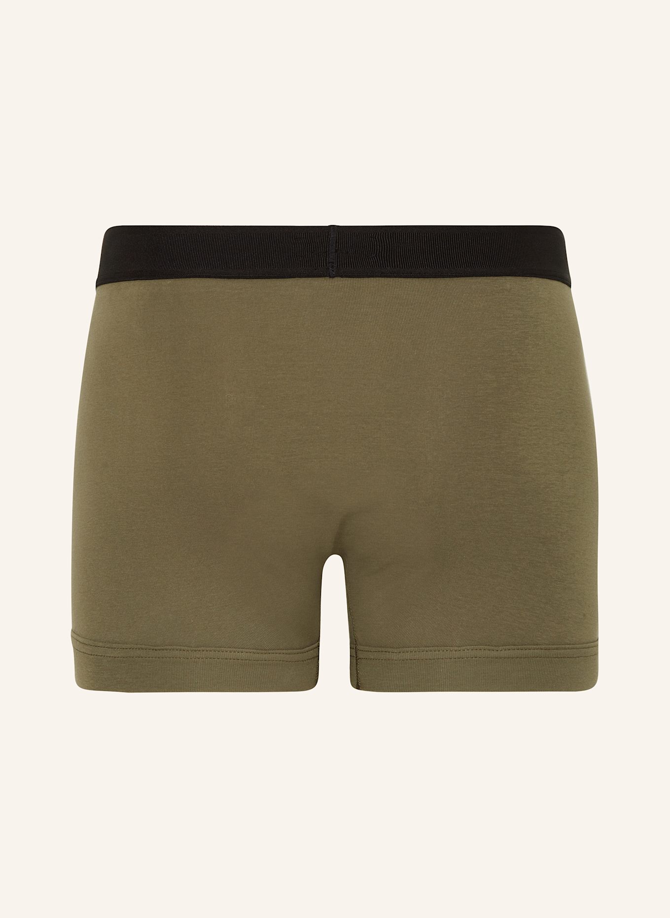 TOM FORD Boxer shorts: KHAKI