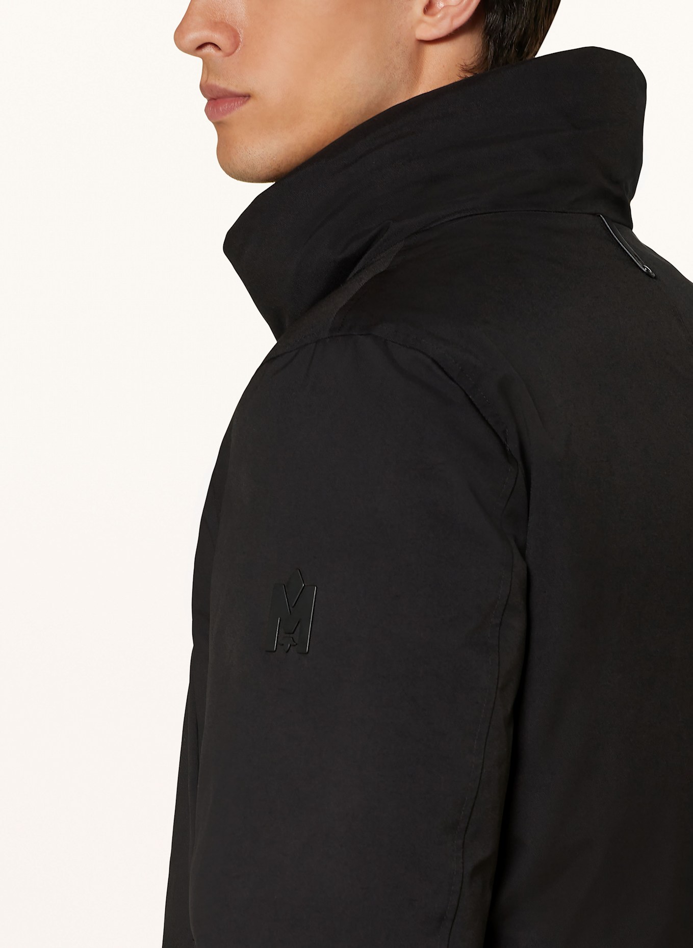 Mackage Daunenparka EDWARD: SCHWARZ