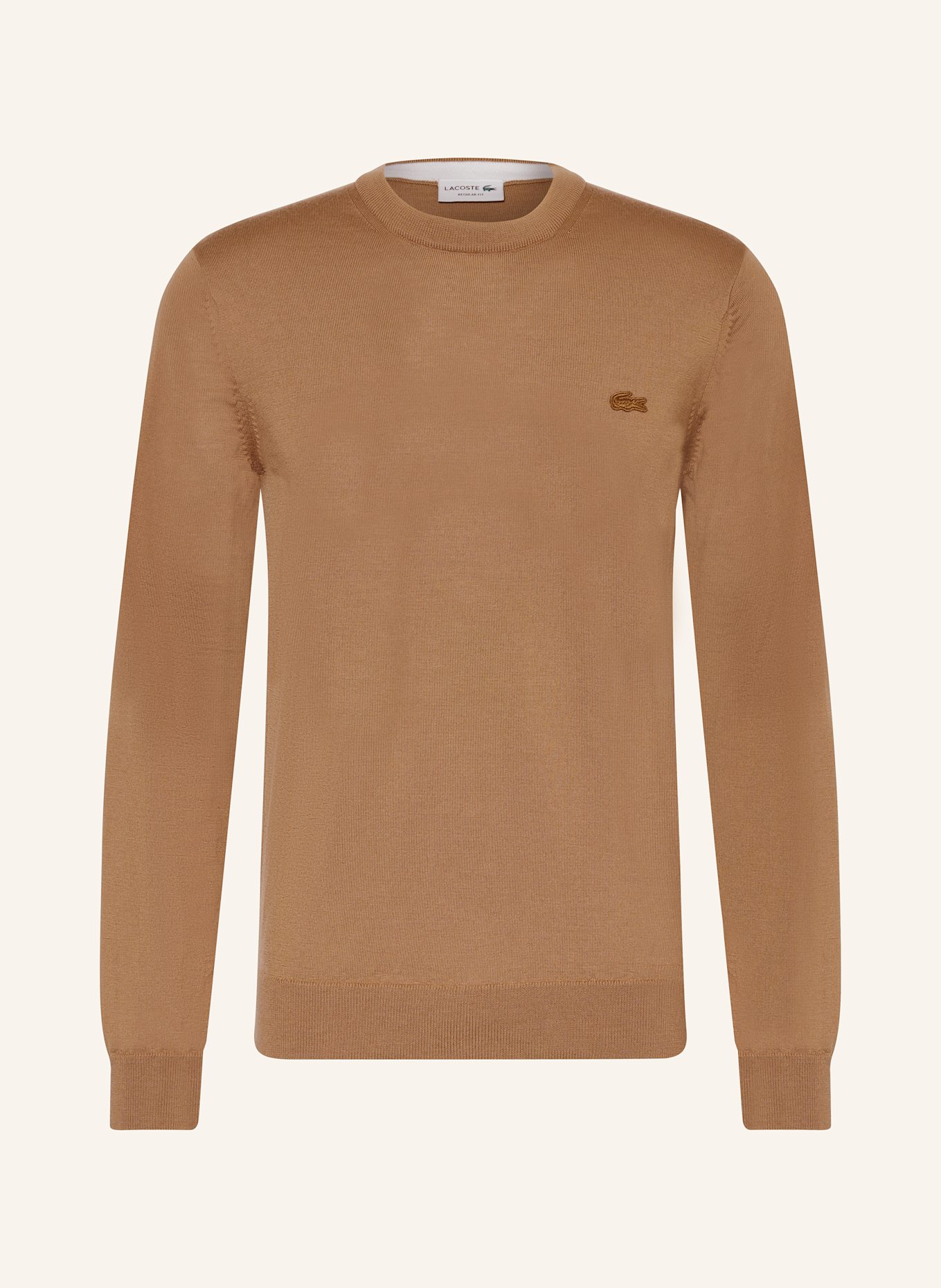 LACOSTE Pullover, Farbe: BEIGE (Bild 1)