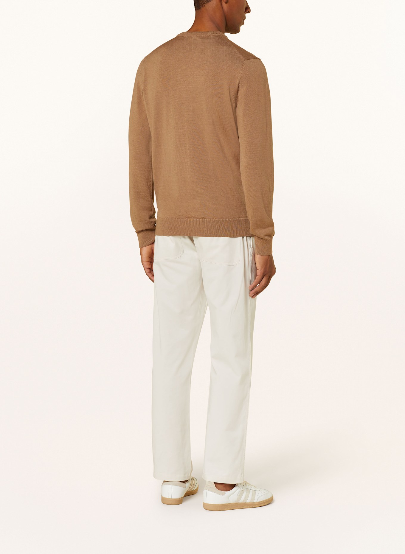 LACOSTE Pullover, Farbe: BEIGE (Bild 3)