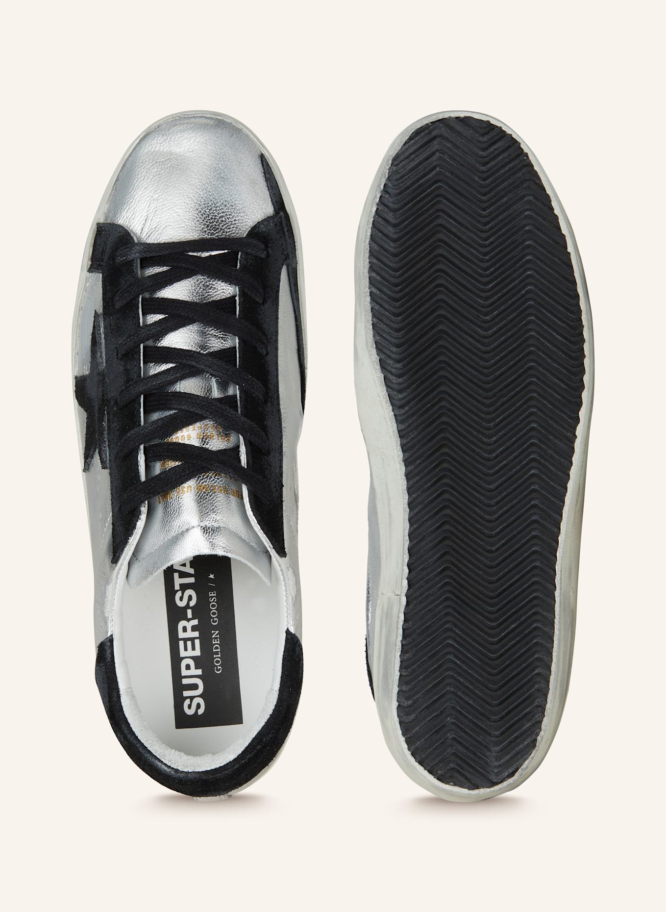 GOLDEN GOOSE Sneaker SUPER STAR CLASSIC