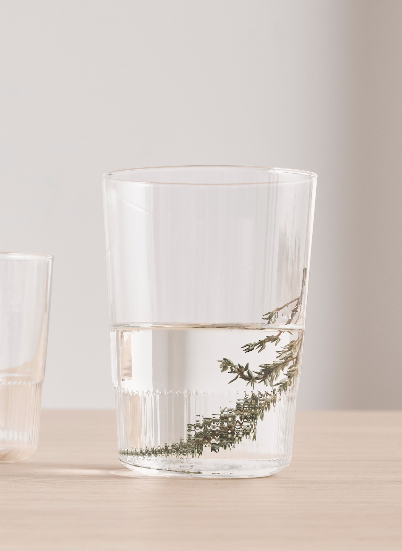 Marc O'Polo verre à boire: BLANC