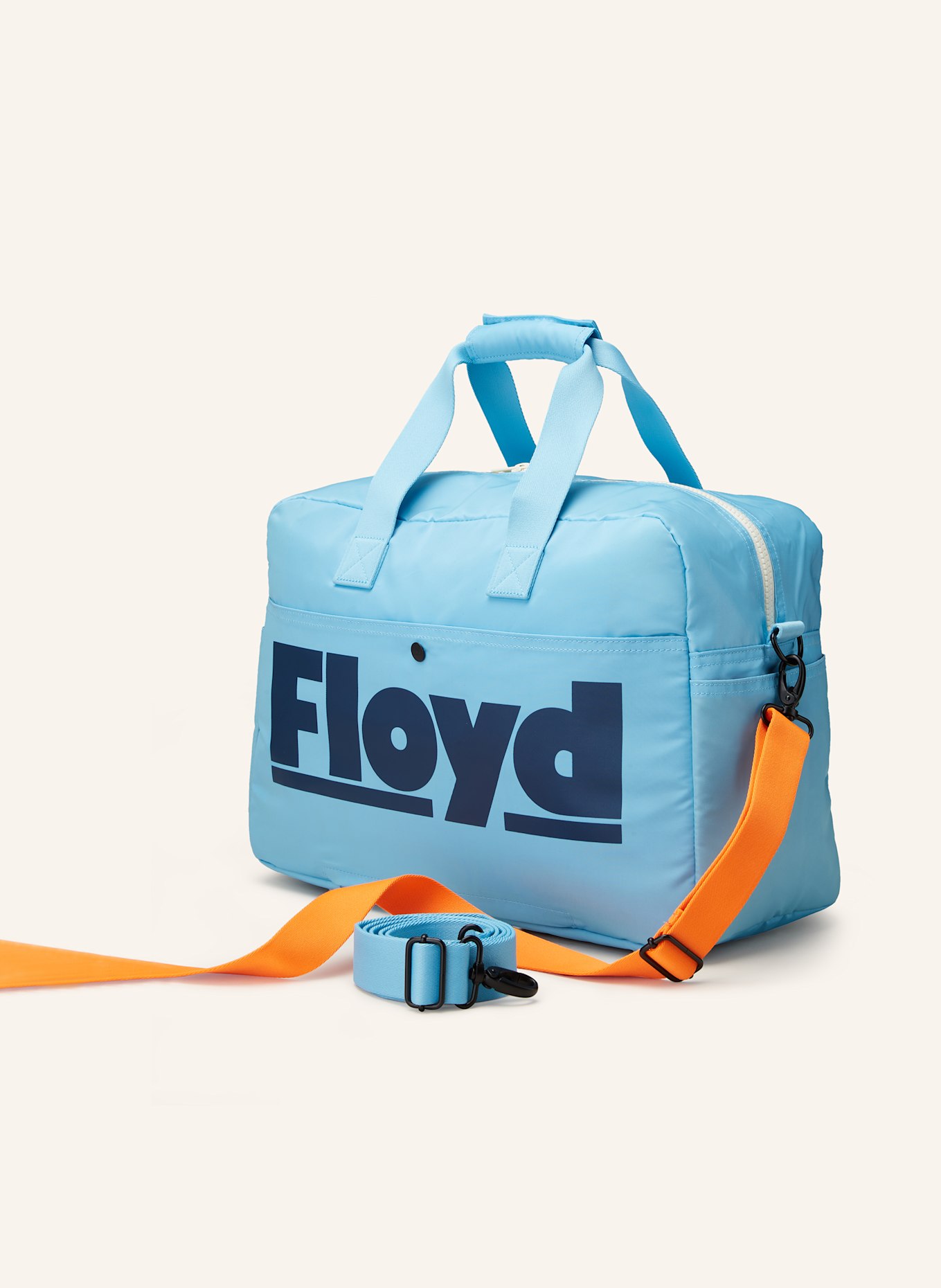 Floyd Weekender: HELLBLAU