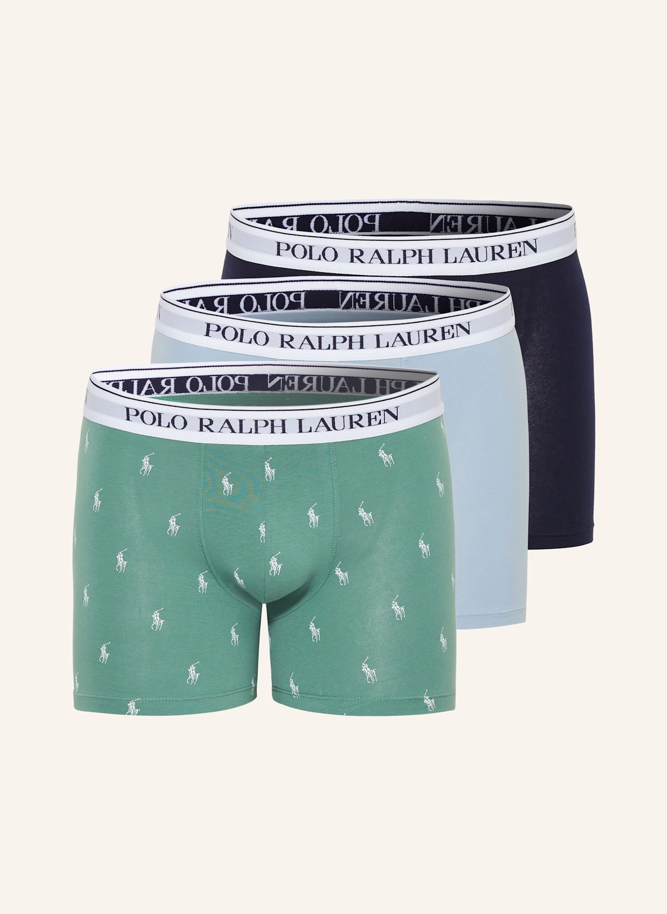 Polo ralph lauren men's boxer shorts hotsell