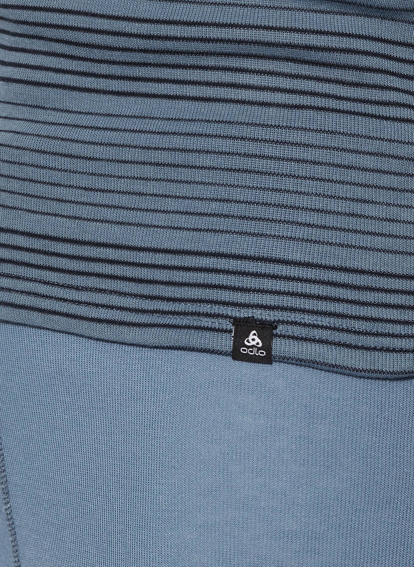 odlo Functional underwear set ACTIVE WARM ECO: TEAL