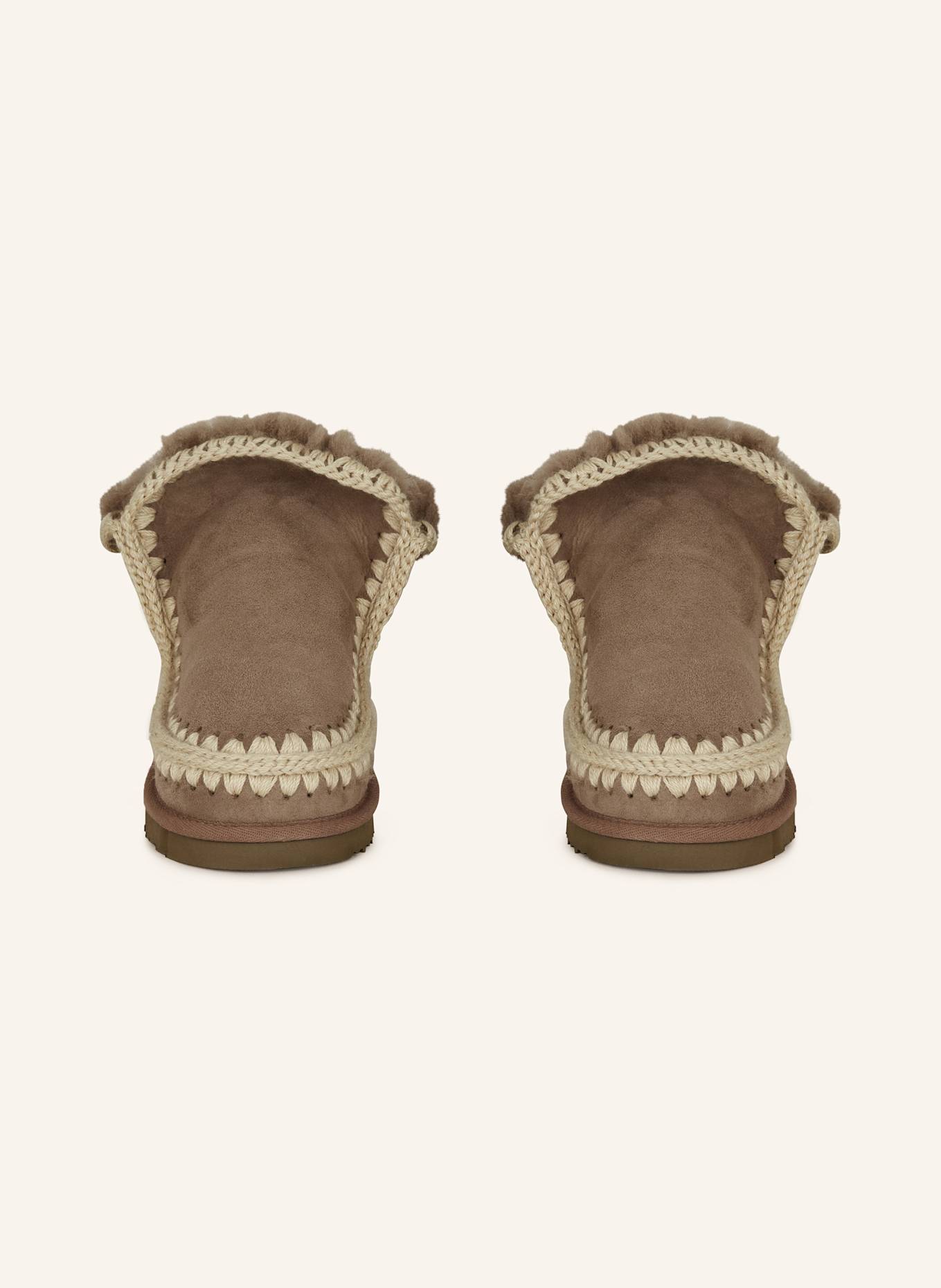 mou Boots ESKIMO: GRAU