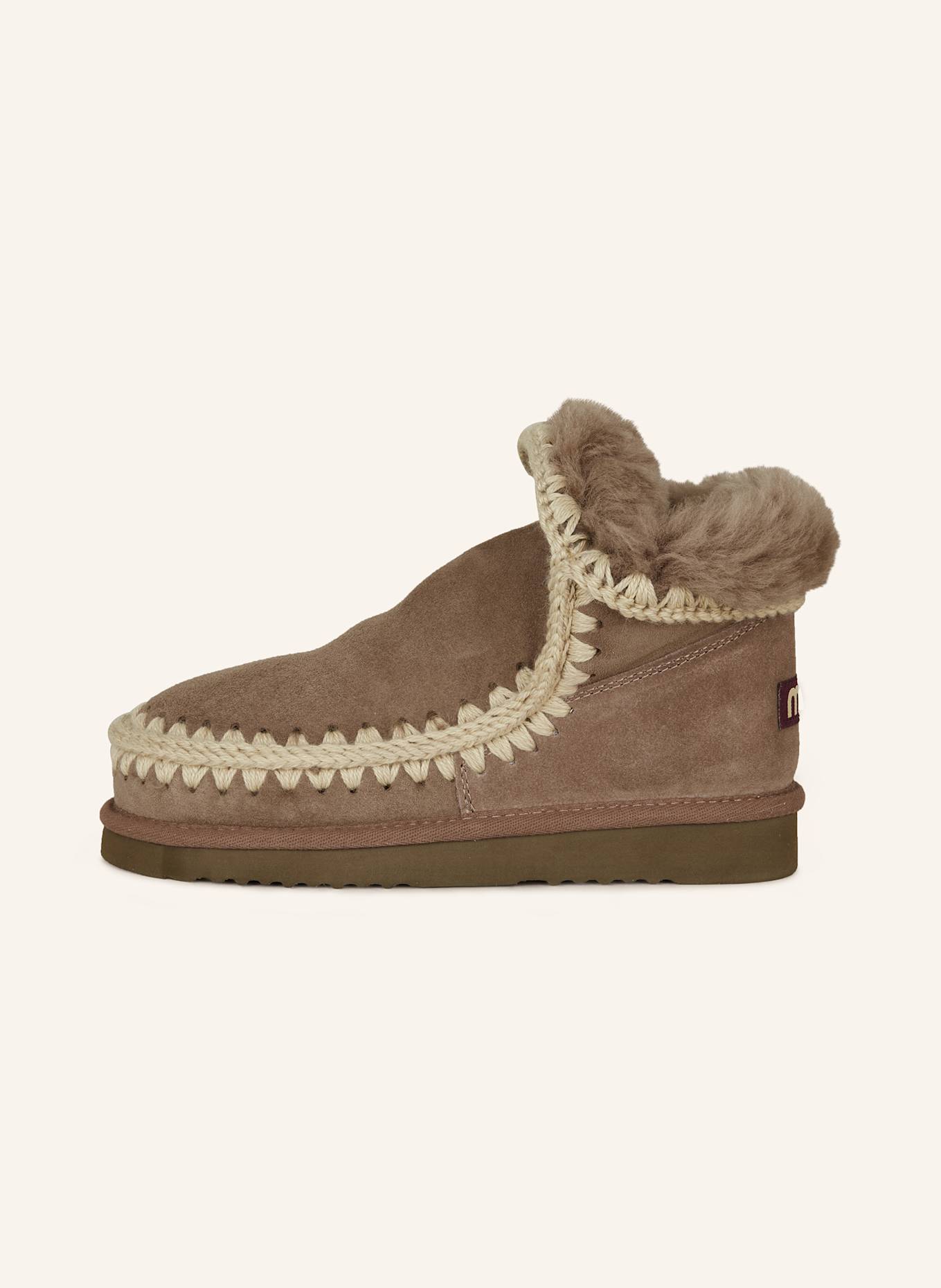 mou Boots ESKIMO: GRAU