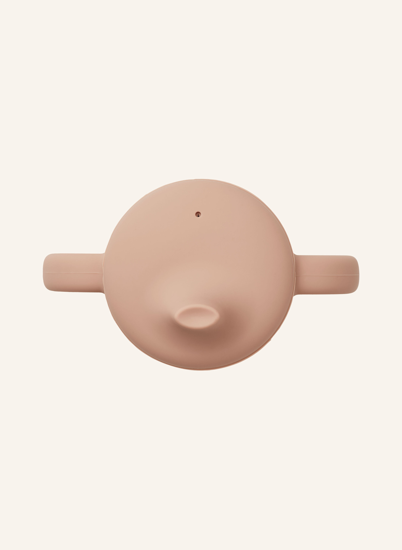 LIEWOOD NEIL sippy cup: LIGHT ORANGE