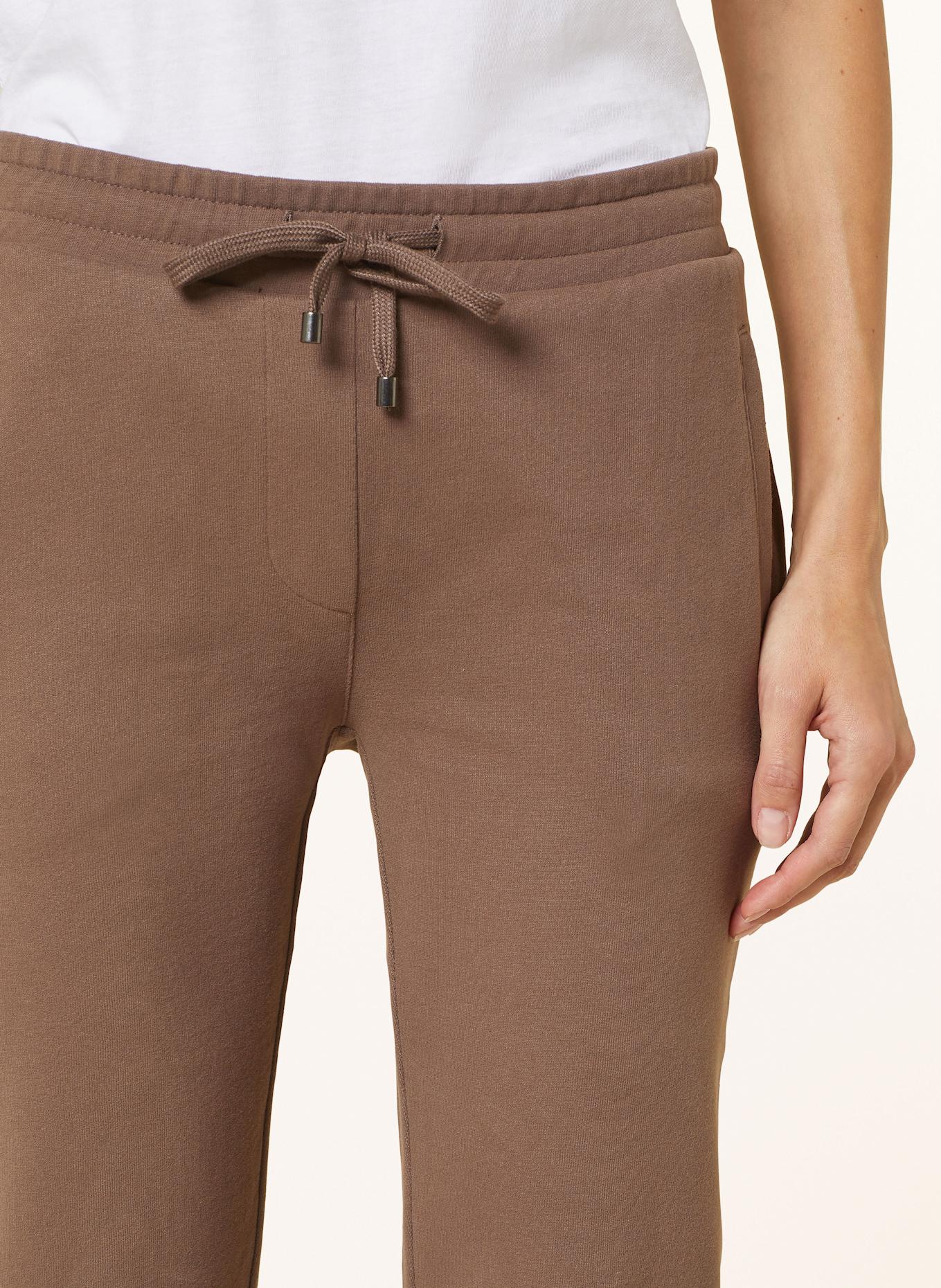 Juvia Sweatpants, Farbe: BRAUN (Bild 5)