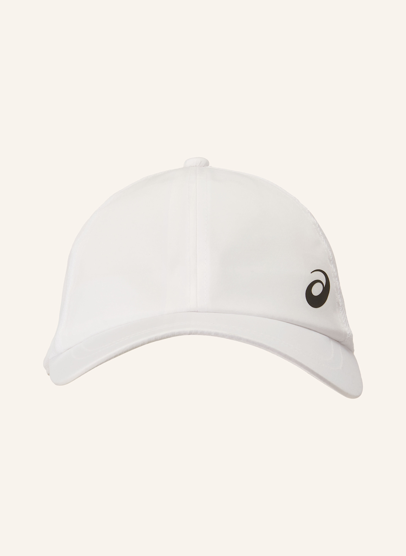 ASICS Cap PERFORMANCE with mesh, Color: WHITE (Image 2)