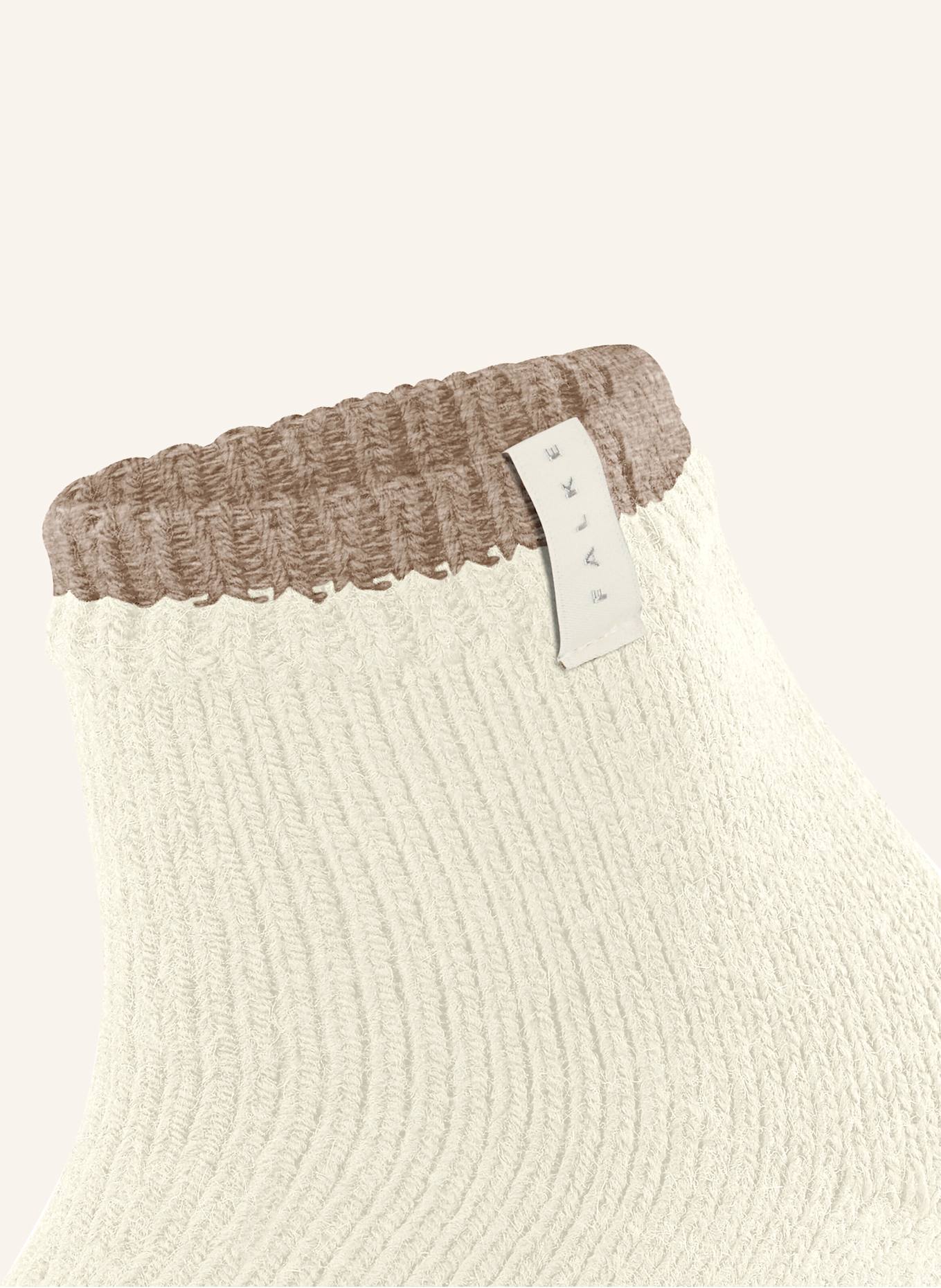 FALKE Skarpety COSY BLUSH , Kolor: 2060 WOOLWHITE (Obrazek 3)