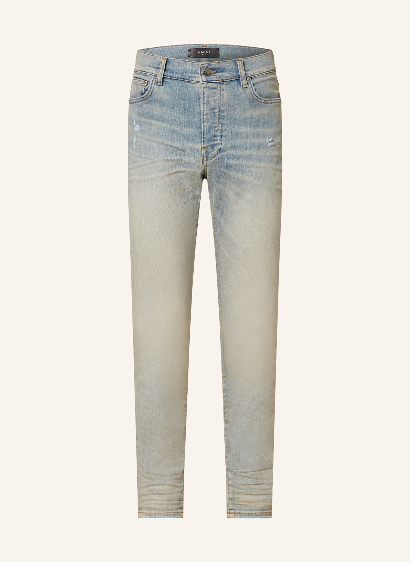 AMIRI Jeans Skinny fit: ANTIQUE INDIGO ANTIQUE INDIGO