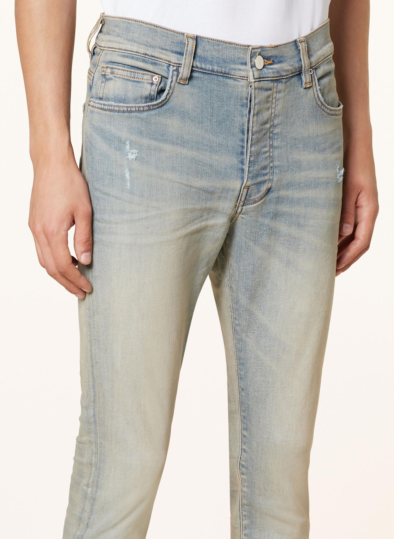 AMIRI Jeans Skinny fit: ANTIQUE INDIGO ANTIQUE INDIGO