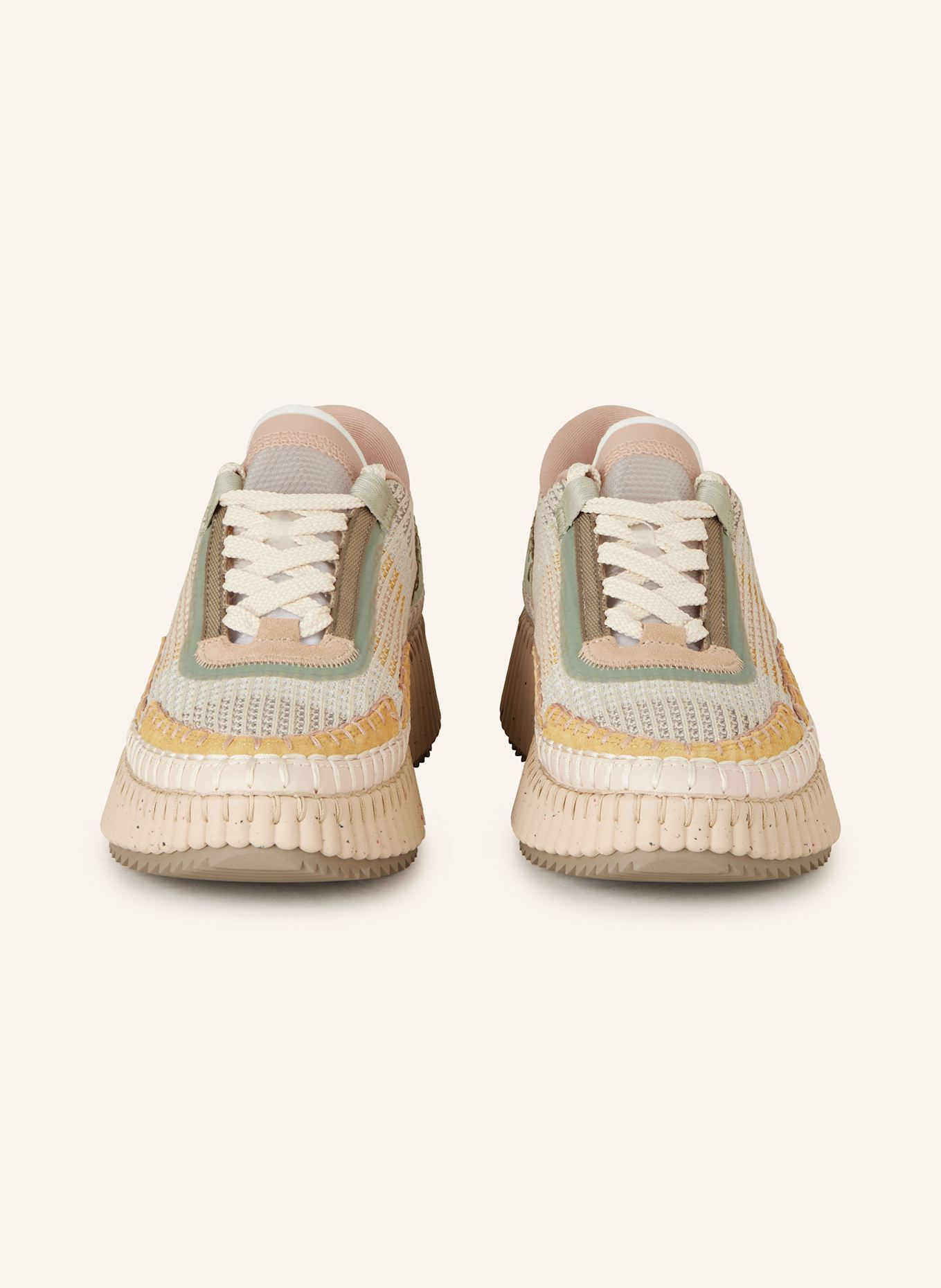 Chloé Sneaker NAMA: 39P Milky Mint