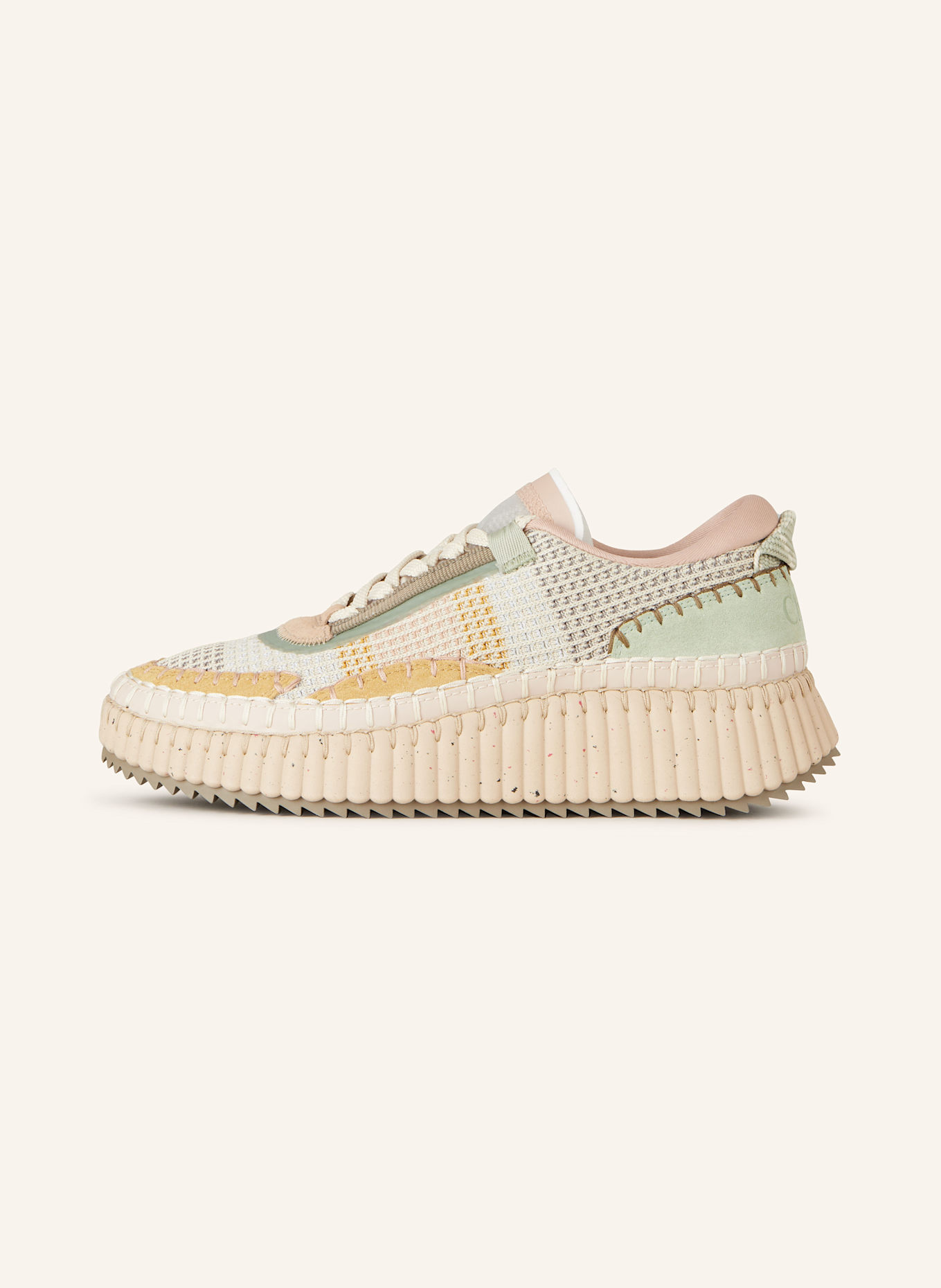 Chloé Sneaker NAMA: 39P Milky Mint