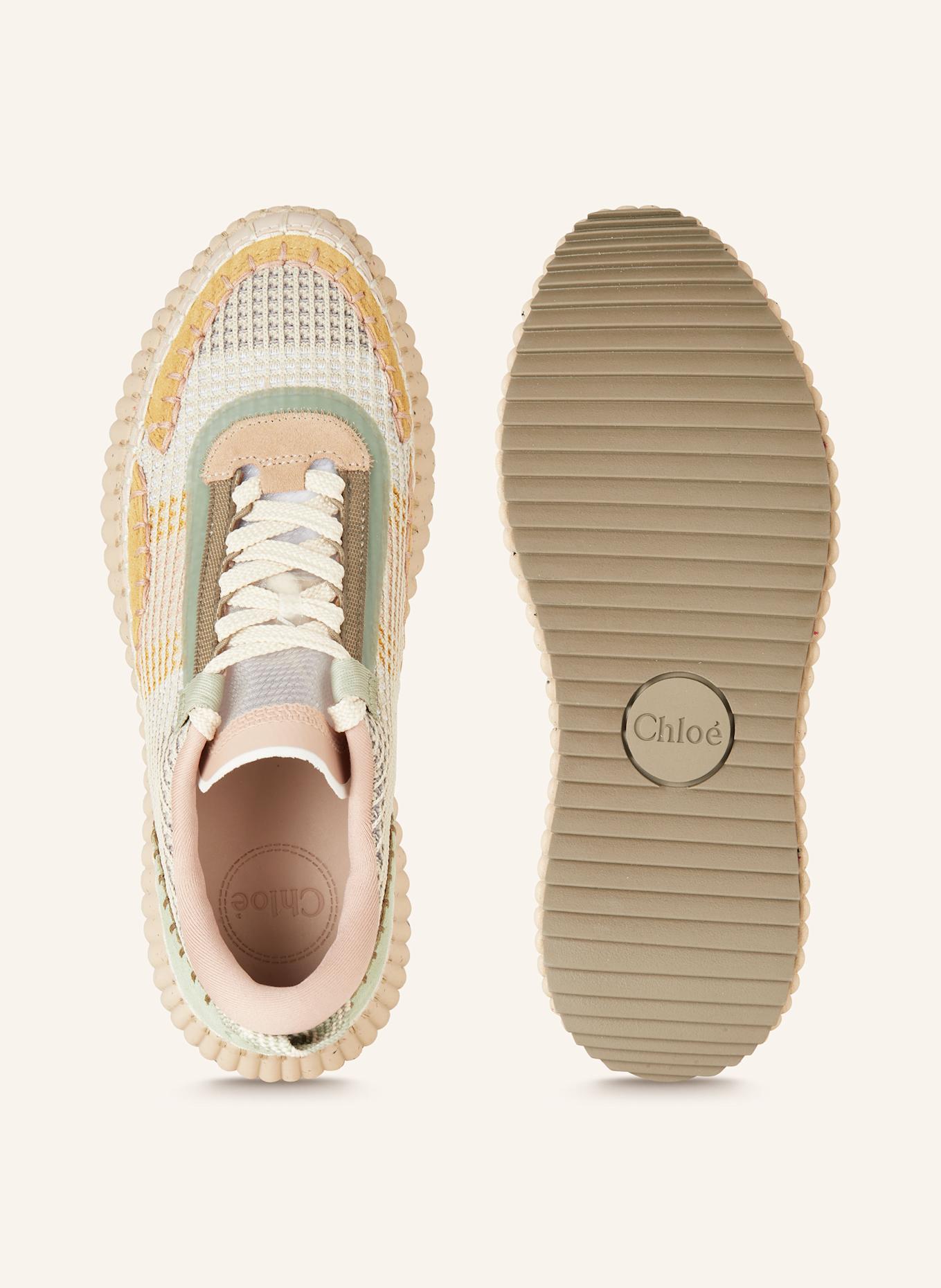 Chloé Sneaker NAMA: 39P Milky Mint