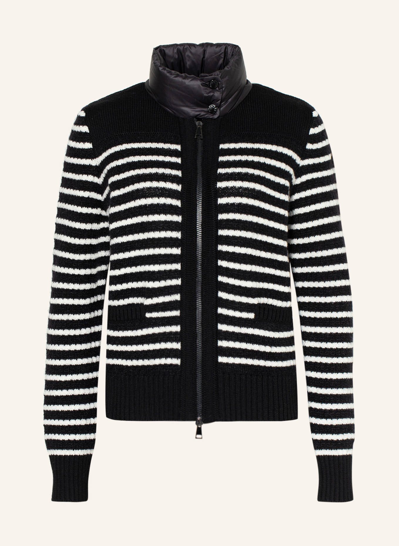 Moncler cardigan tricot deals
