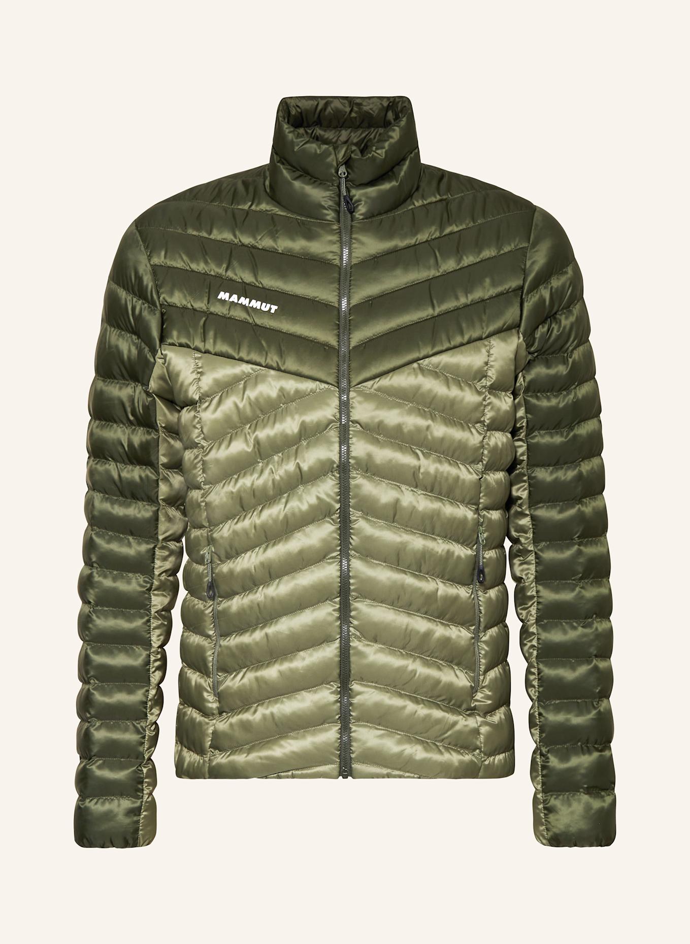 MAMMUT Steppjacke ALBULA IN: KHAKI / OLIV