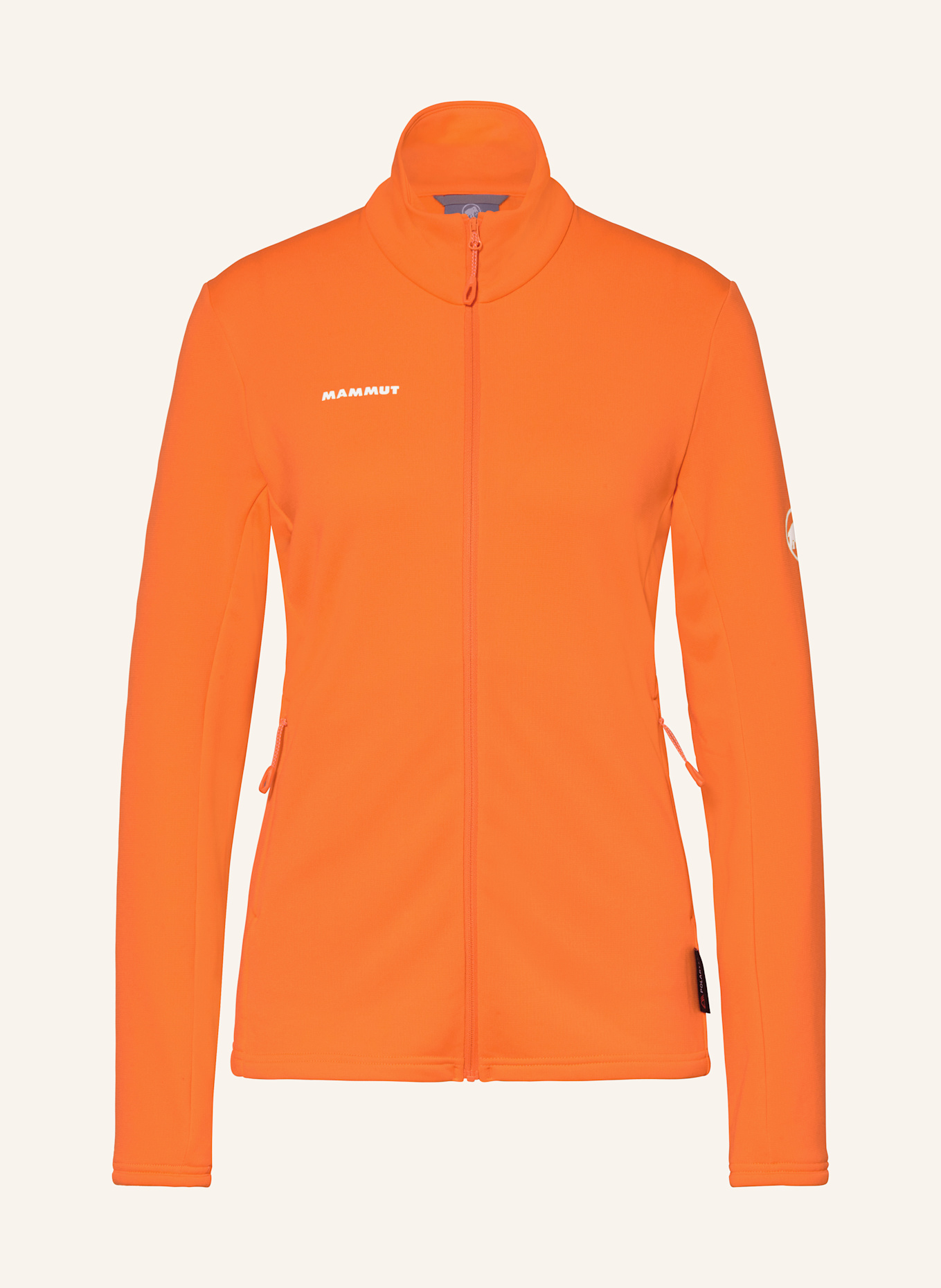 MAMMUT Midlayer-Jacke ACONCAGUA LIGHT, Farbe: ORANGE (Bild 1)