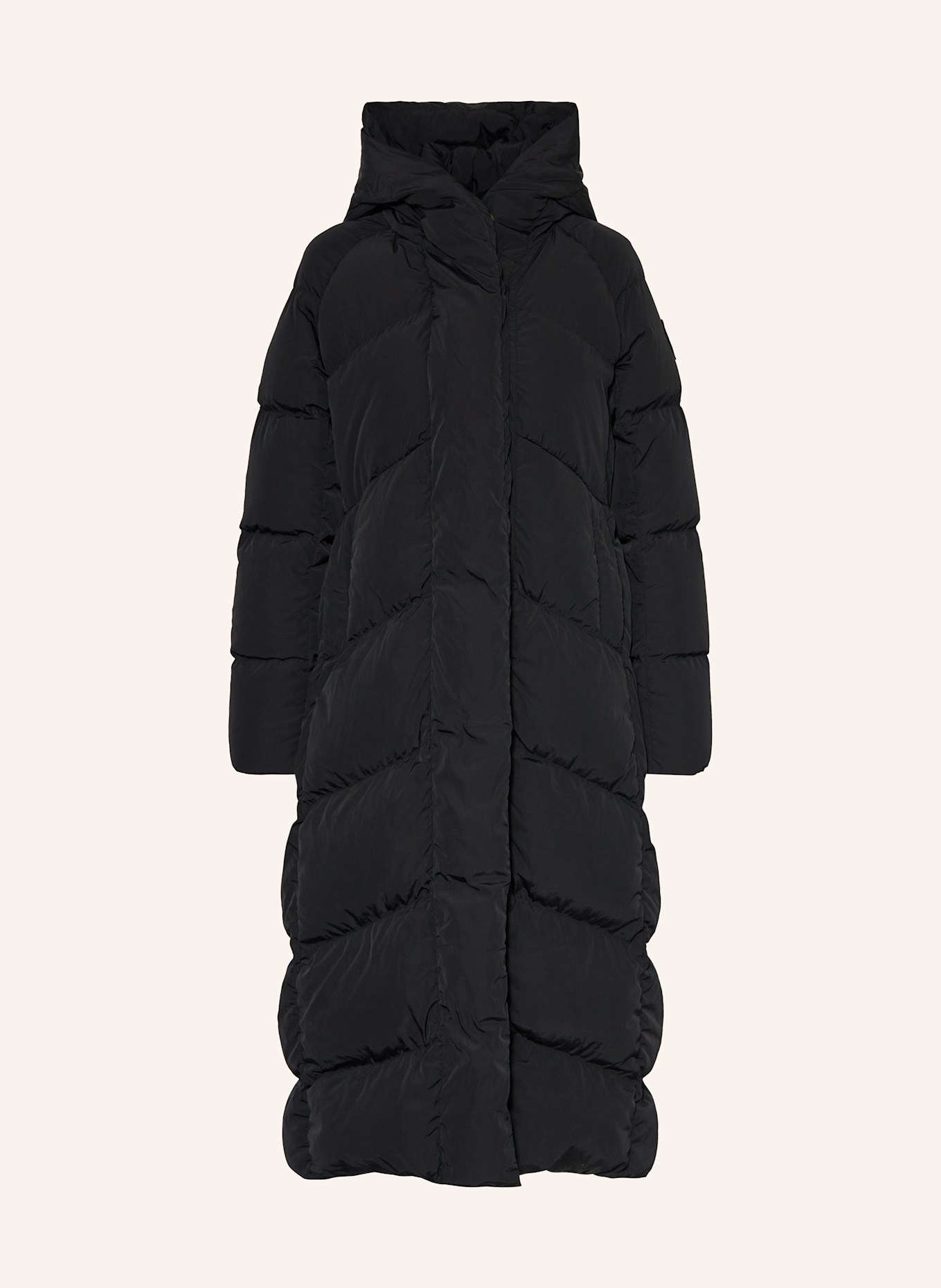 CANADA GOOSE Down coat MARLOW in black